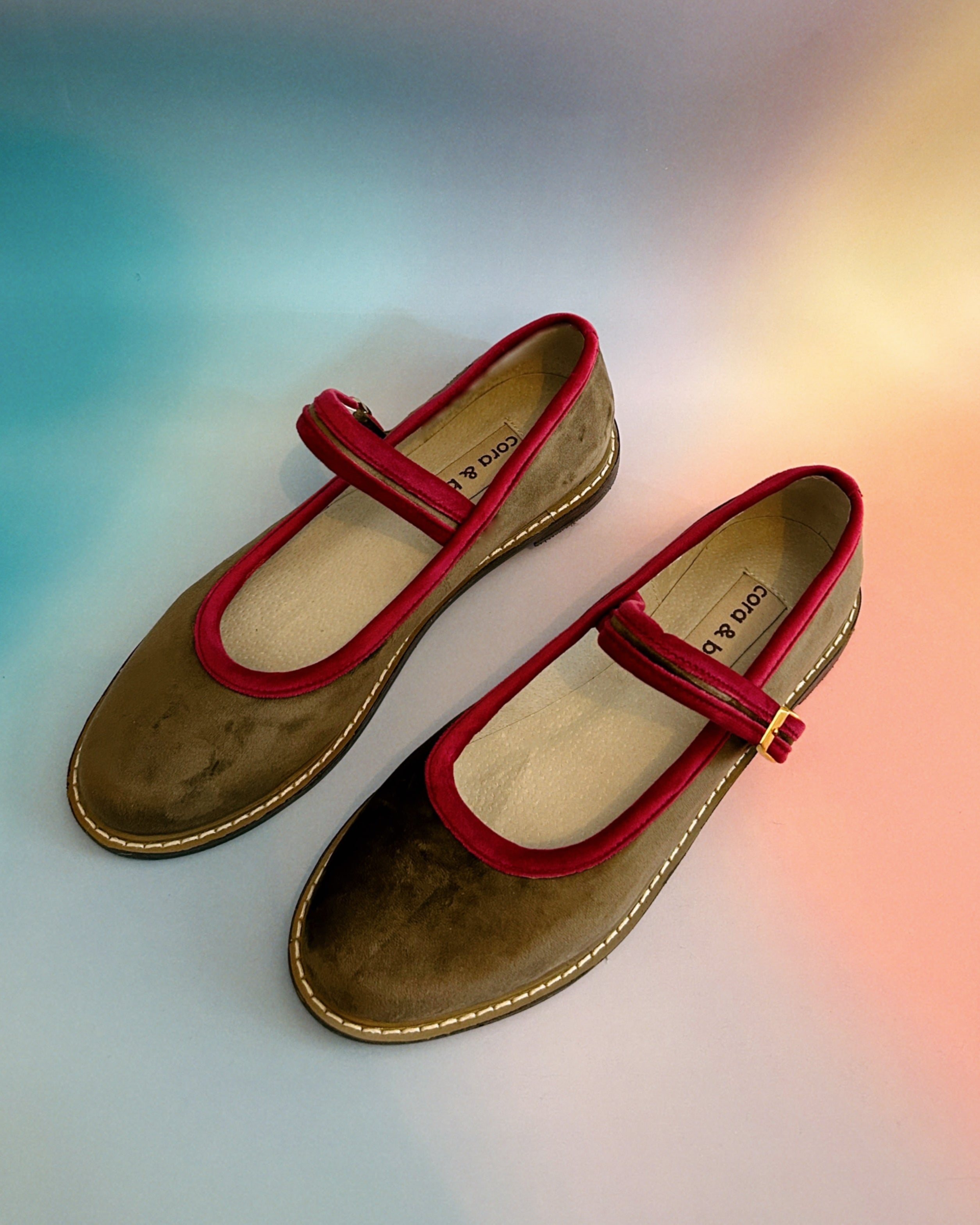 Two Tone Nona Jelly Donut (Preorder)