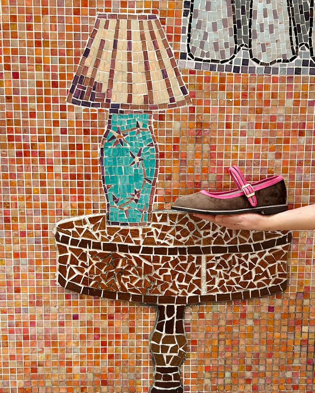 Two Tone Nona Teddy (Preorder)