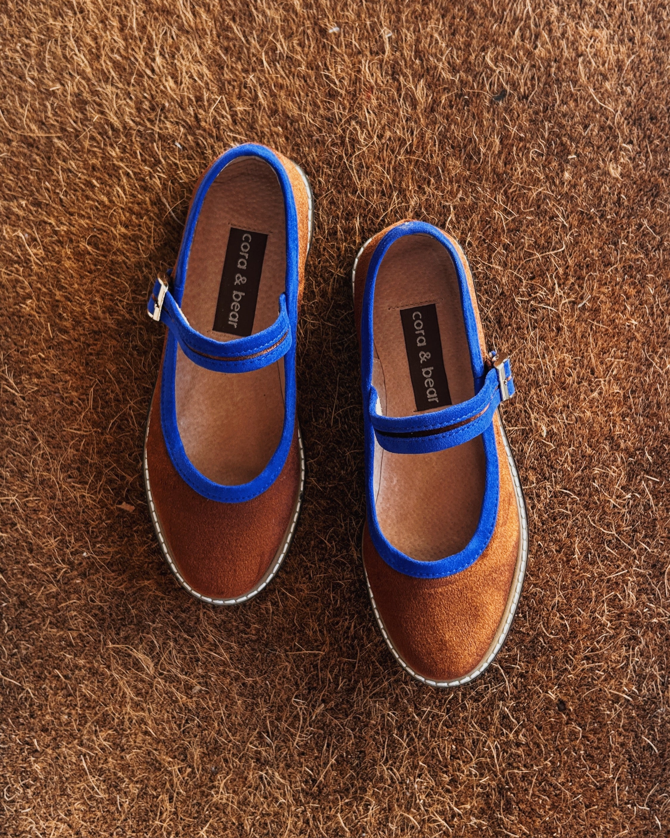 Two Tone Nona Electric Earth (Preorder)