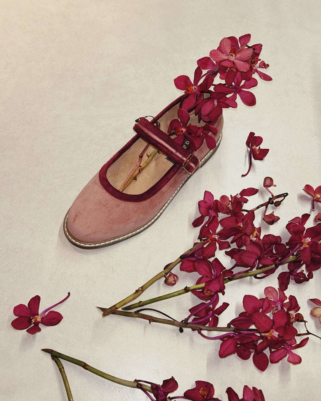 Two Tone Nona Plum Blossom (Preorder)