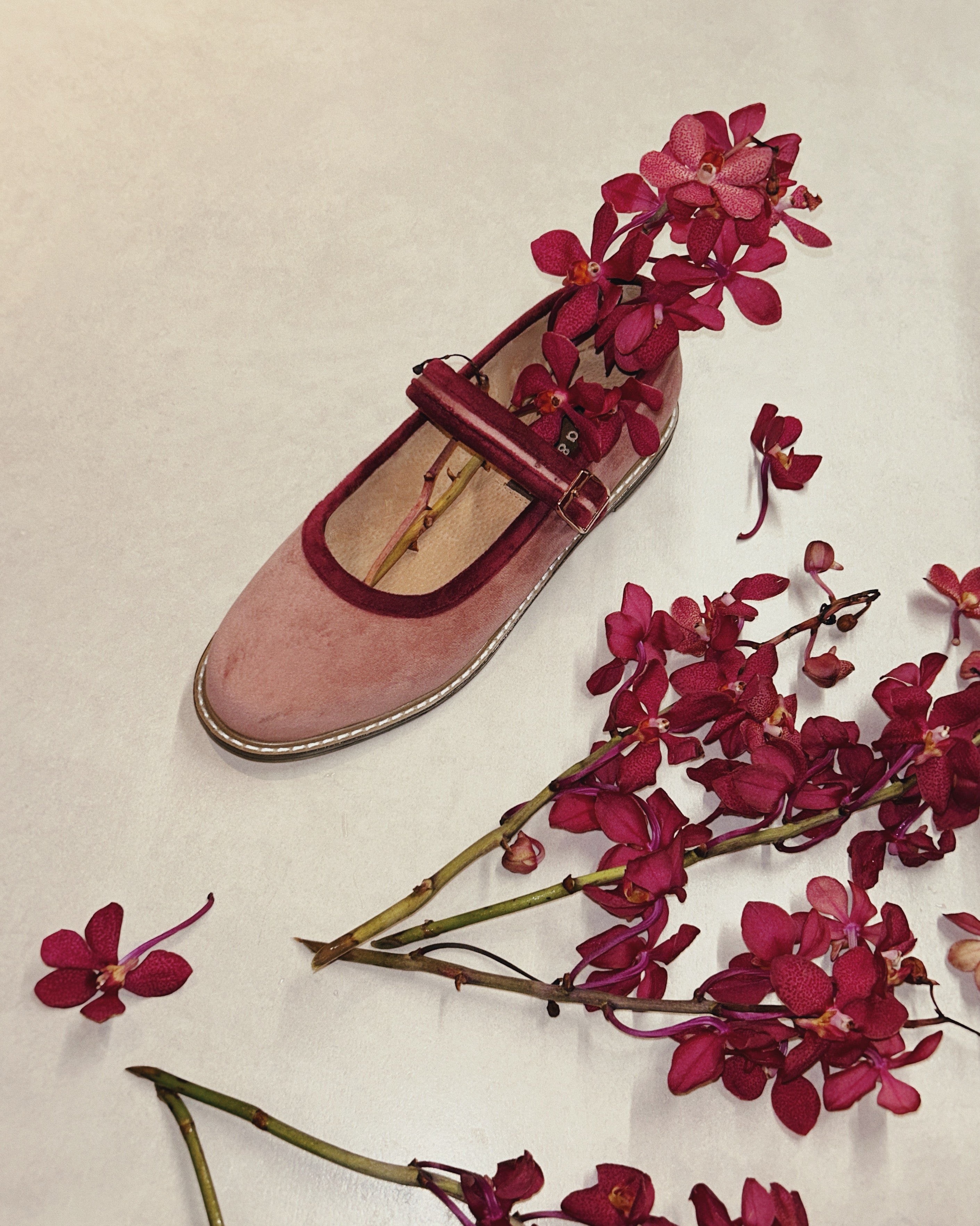 Two Tone Nona Plum Blossom (Preorder)