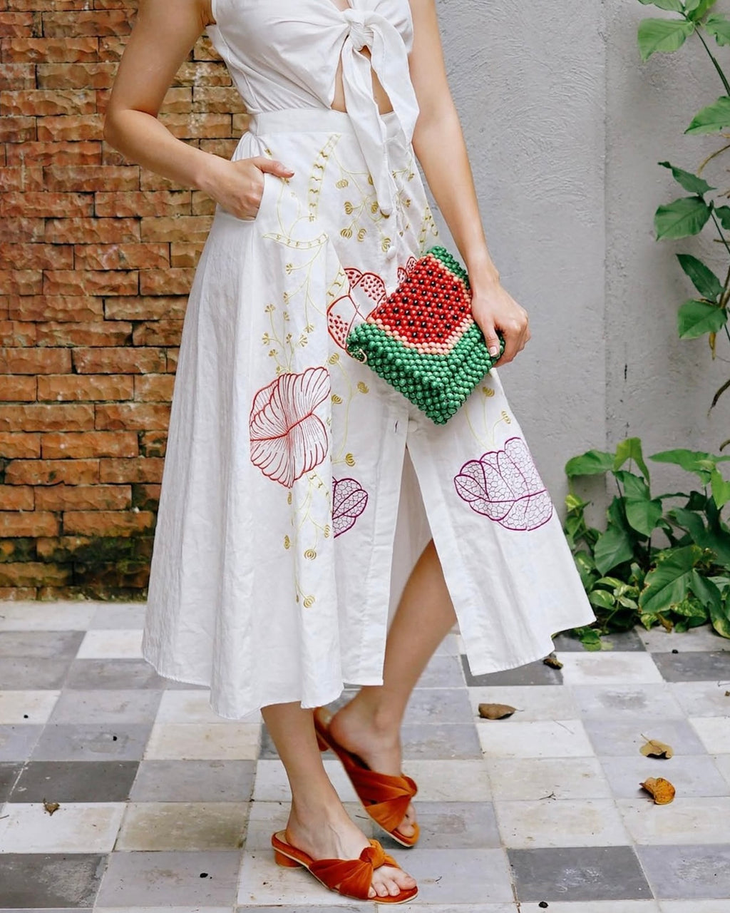 Flamenco Paprika Velvet (Preorder)