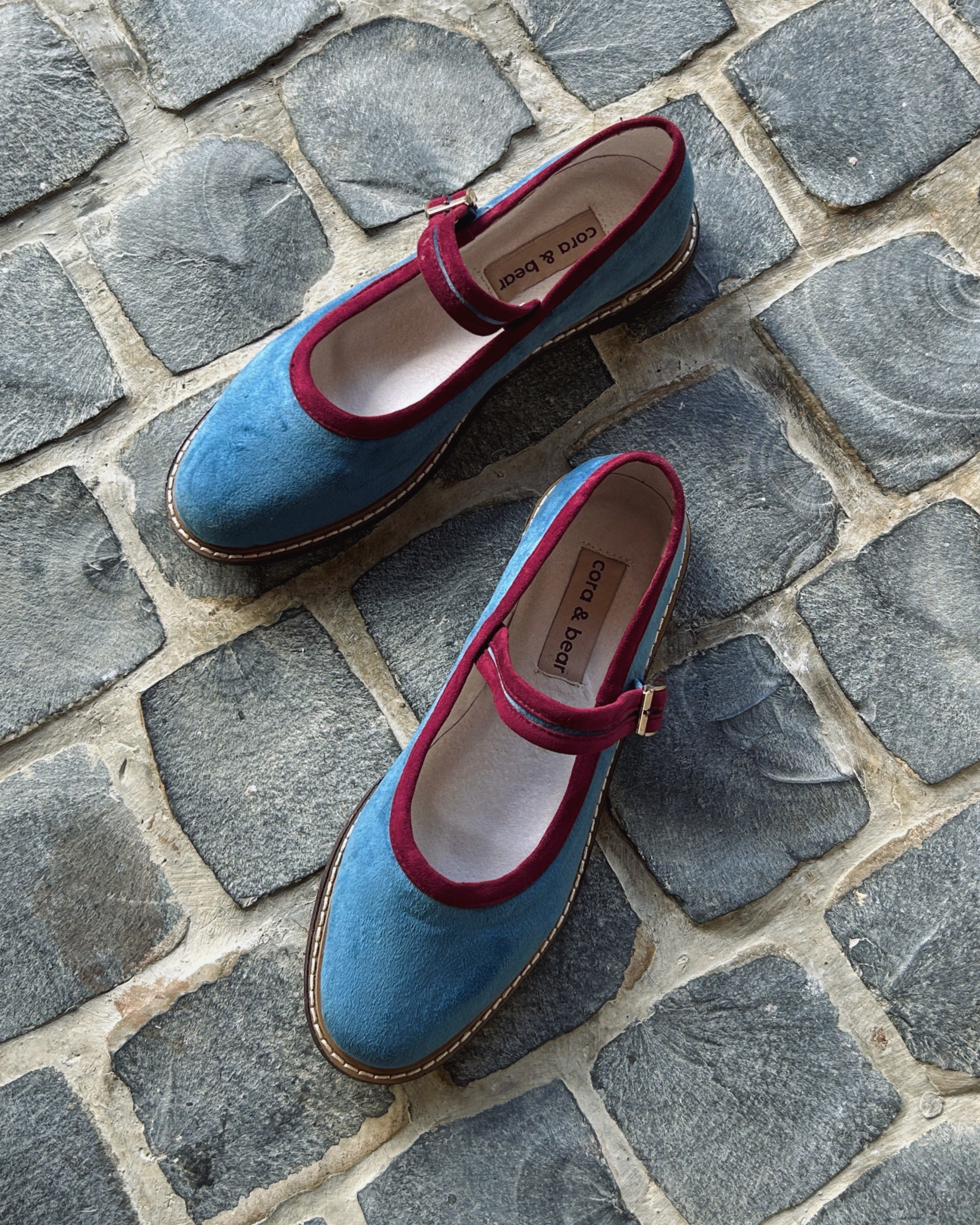 Two Tone Nona Ocean Wine (Preorder)