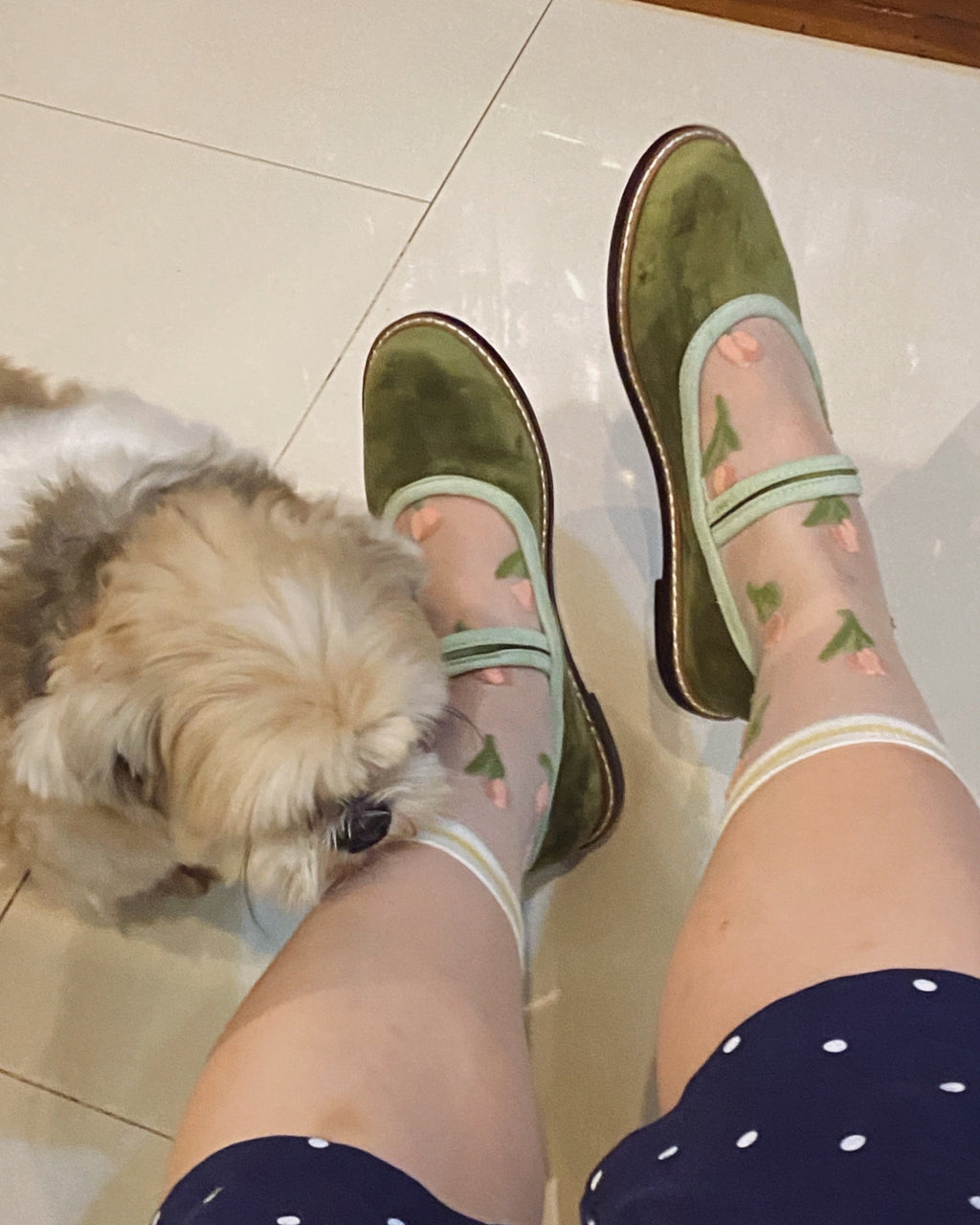 Two Tone Nona Olive Sage (Preorder)