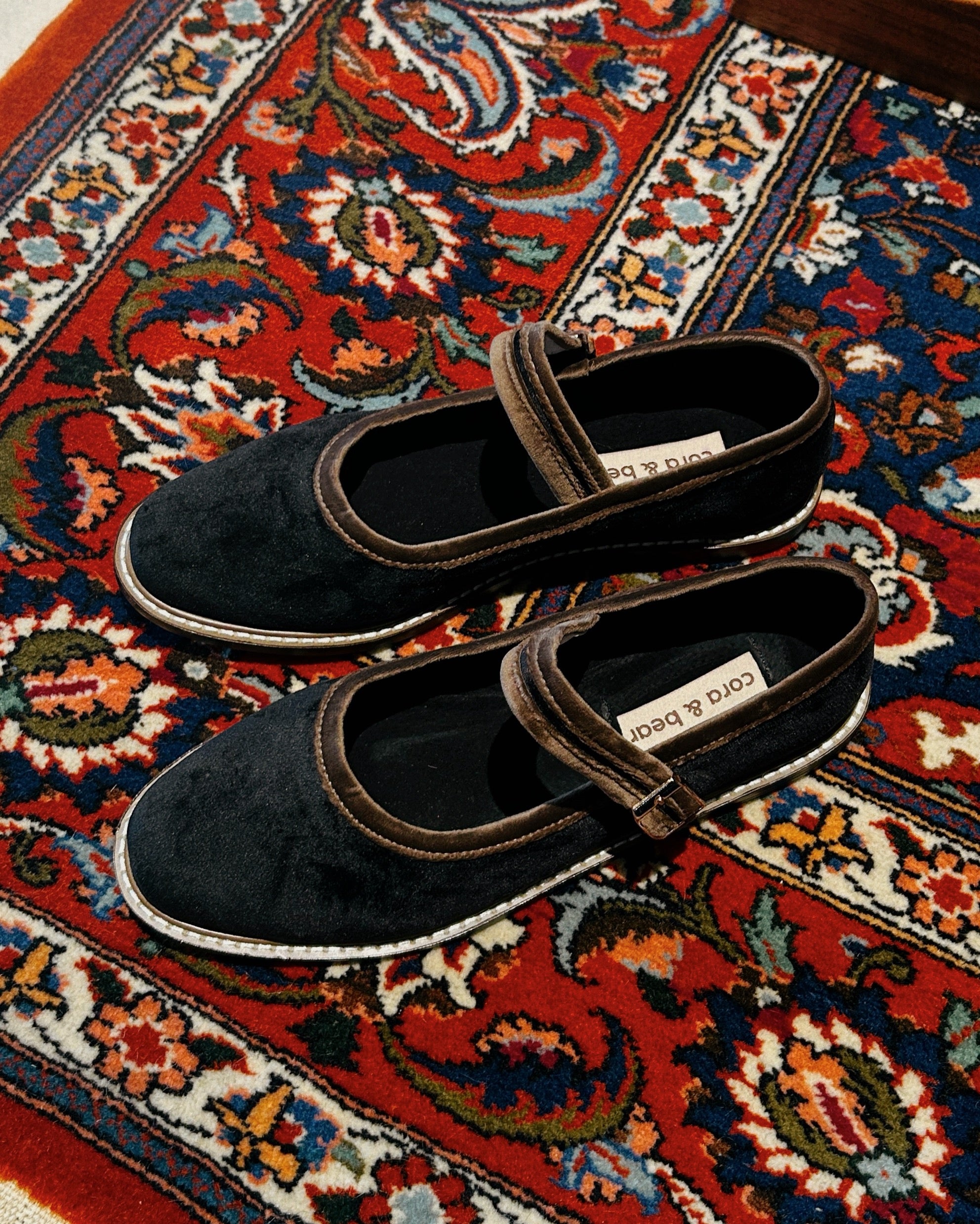 Two Tone Nona Dark Chocolate (Preorder)