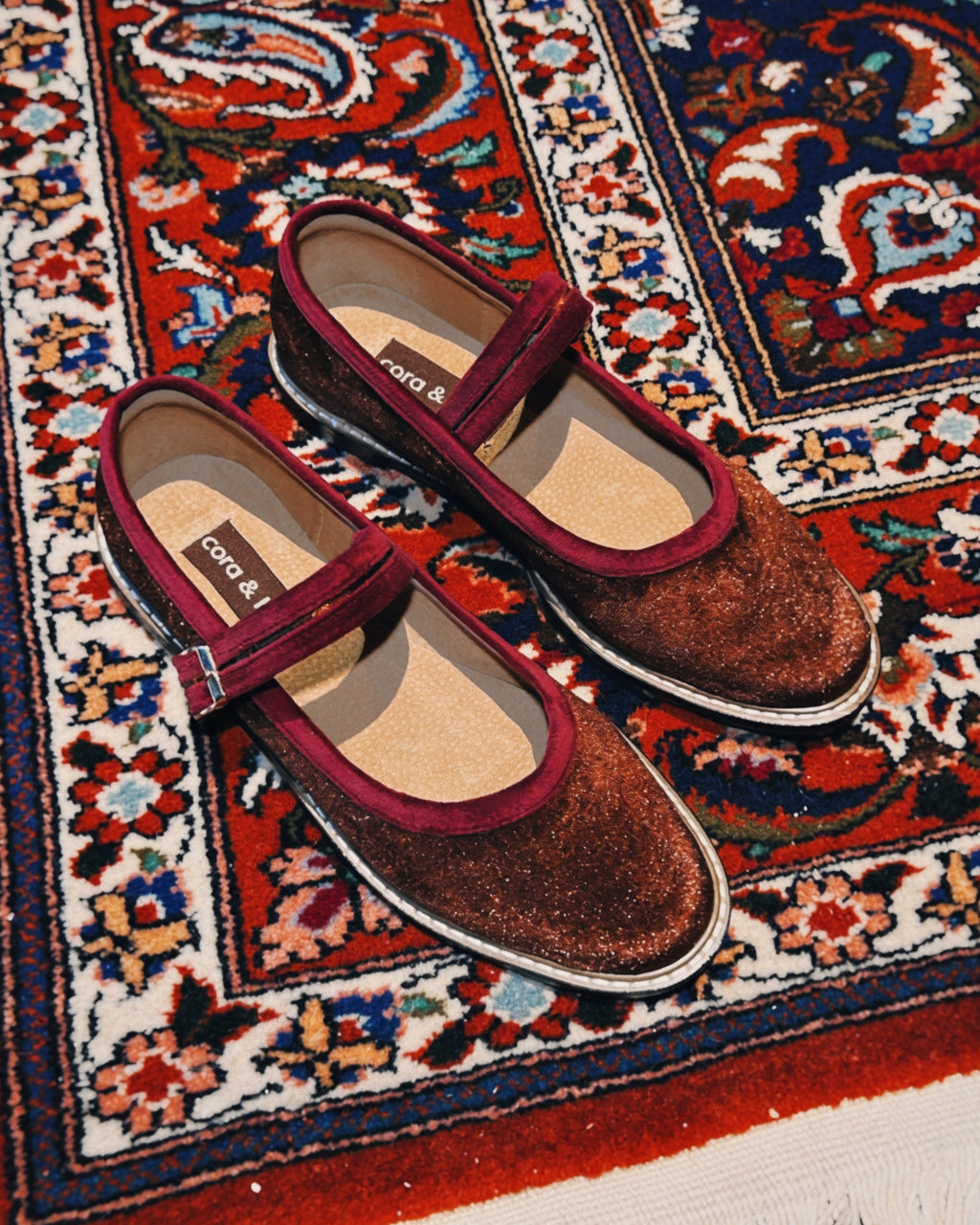Two Tone Nona Rhubarb (Preorder)