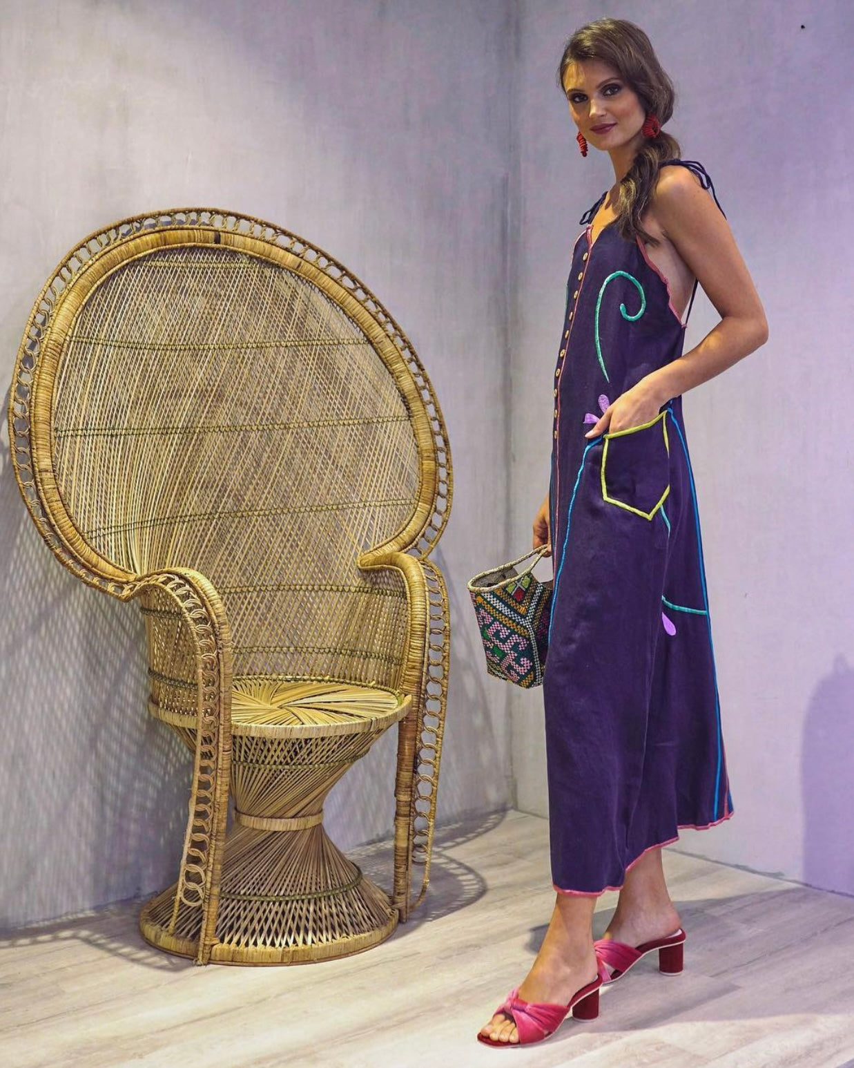 Tango Berry Velvet (Preorder)