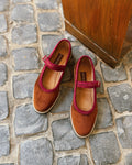 Two Tone Nona Rhubarb (Preorder)