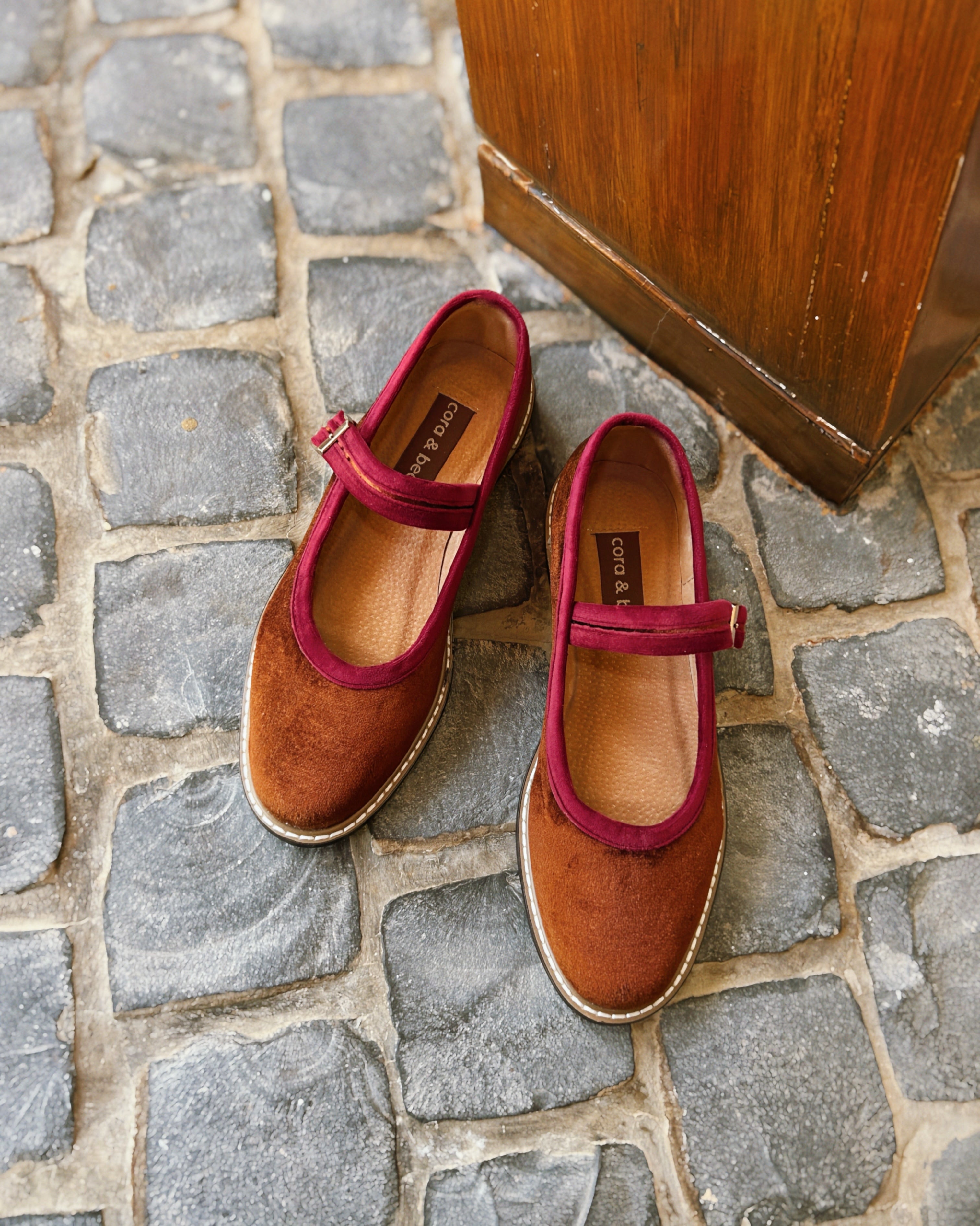 Two Tone Nona Rhubarb (Preorder)