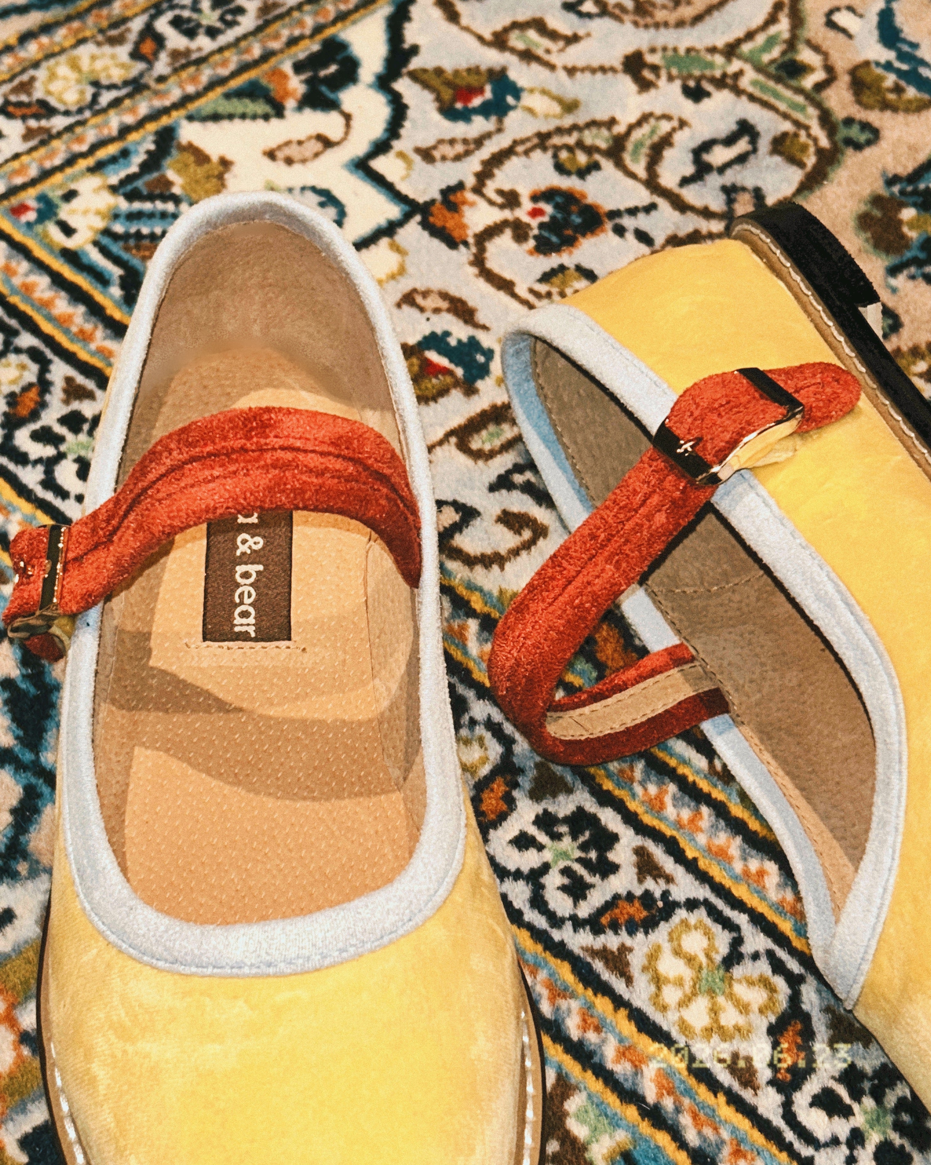 Two Tone Nona CUSTOM COLORWAY (Preorder)