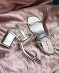 Salsa Silver Genuine Leather