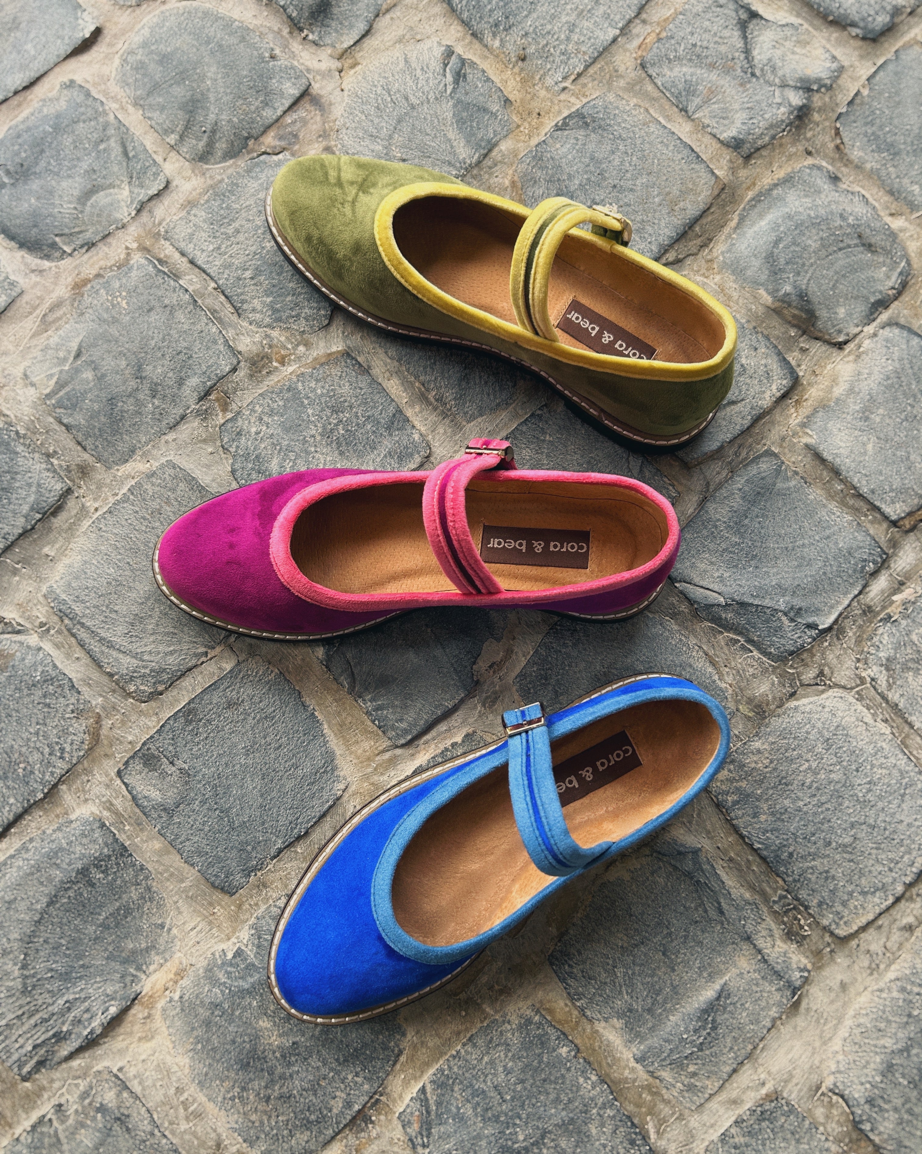 Two Tone Nona Lemon Olive (Preorder)