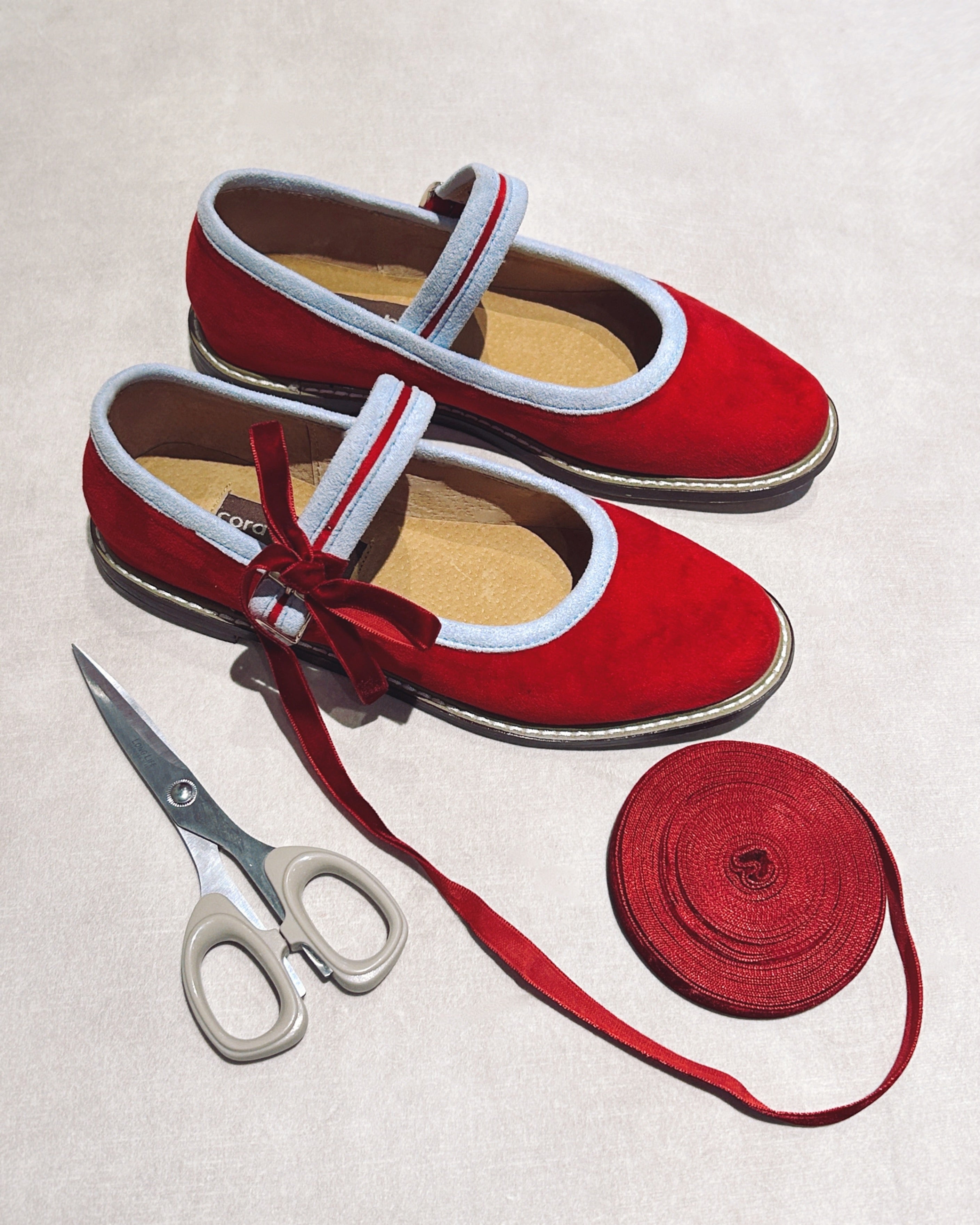 Two Tone Nona Cherry Sky (Preorder)