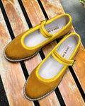 Two Tone Nona Sun Ochre (On Hand)