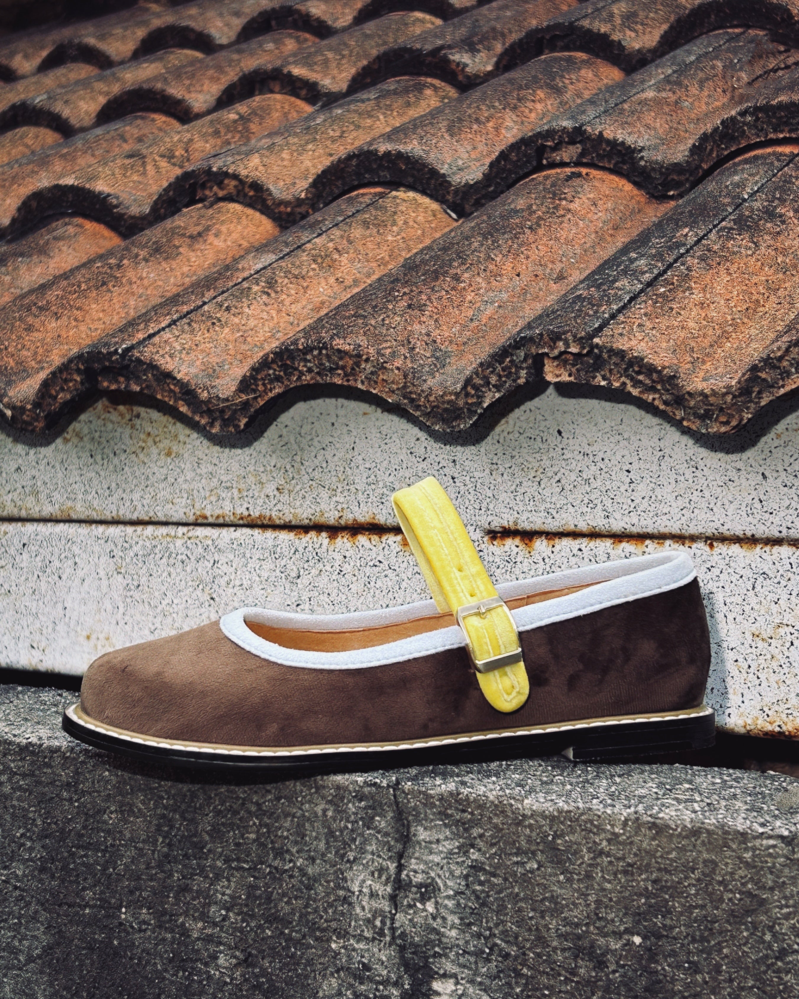 Two Tone Nona Buttercup (Preorder)