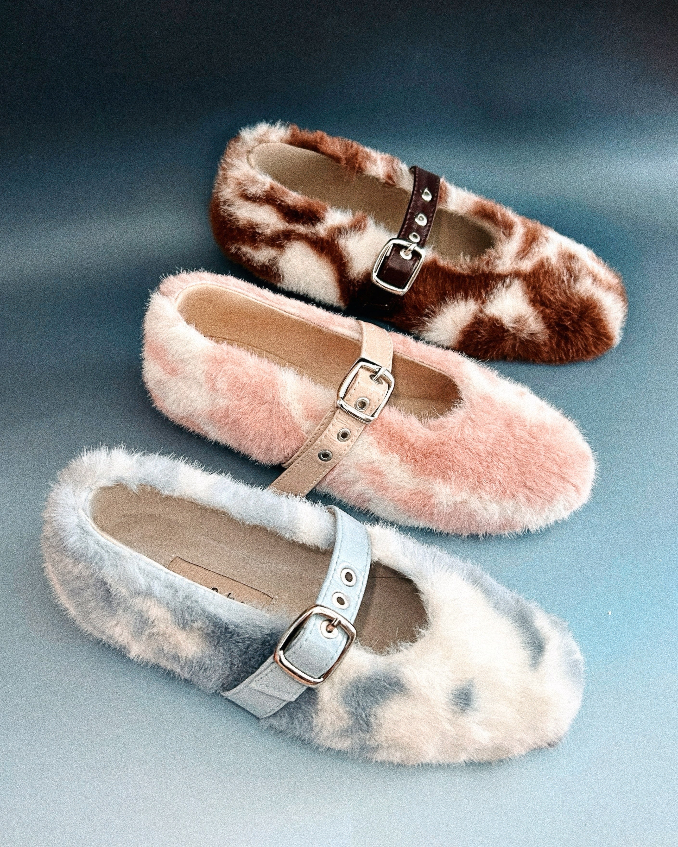 Cannoli Cow Flat Blue (Preorder)