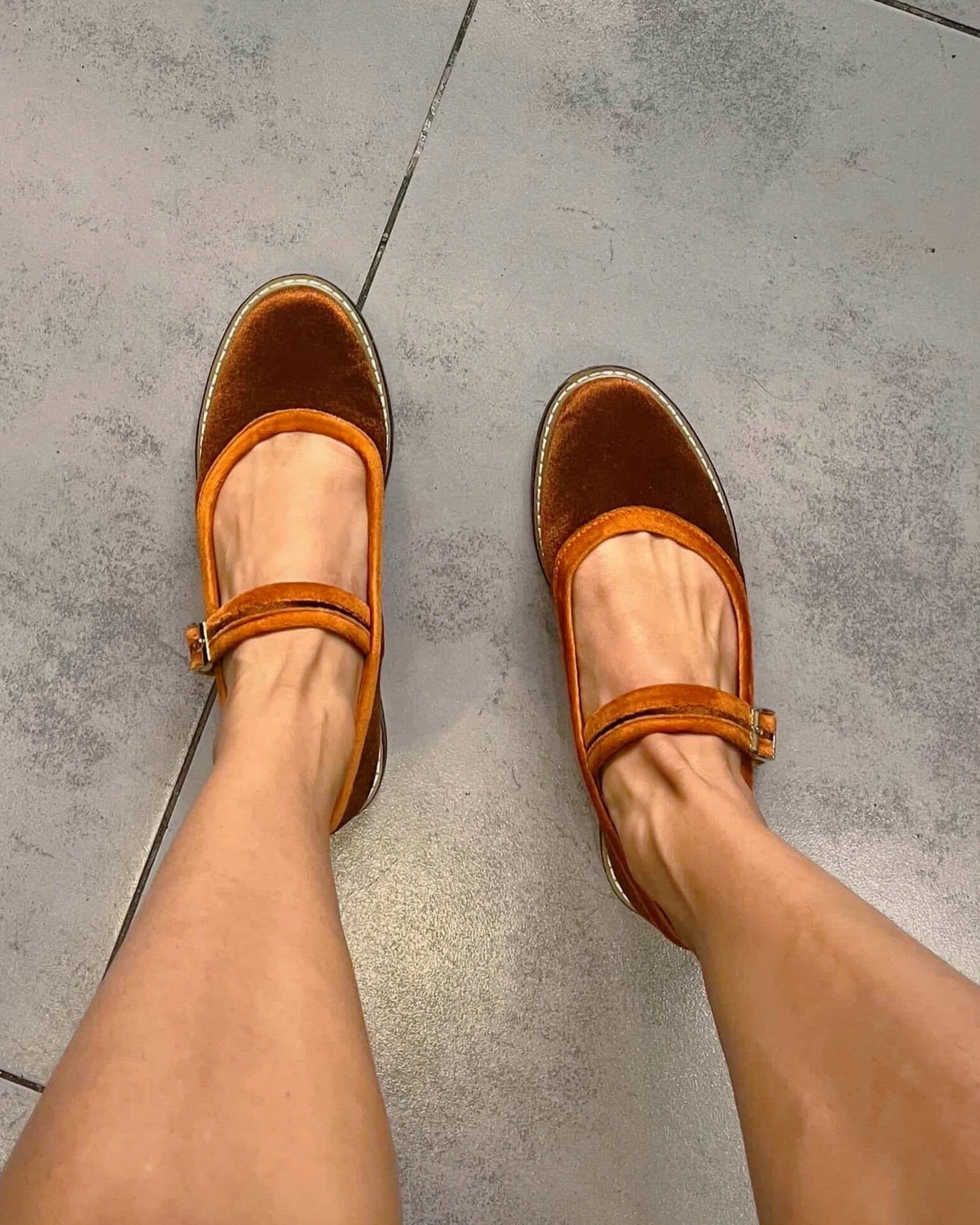 Two Tone Nona Paprika (Preorder)