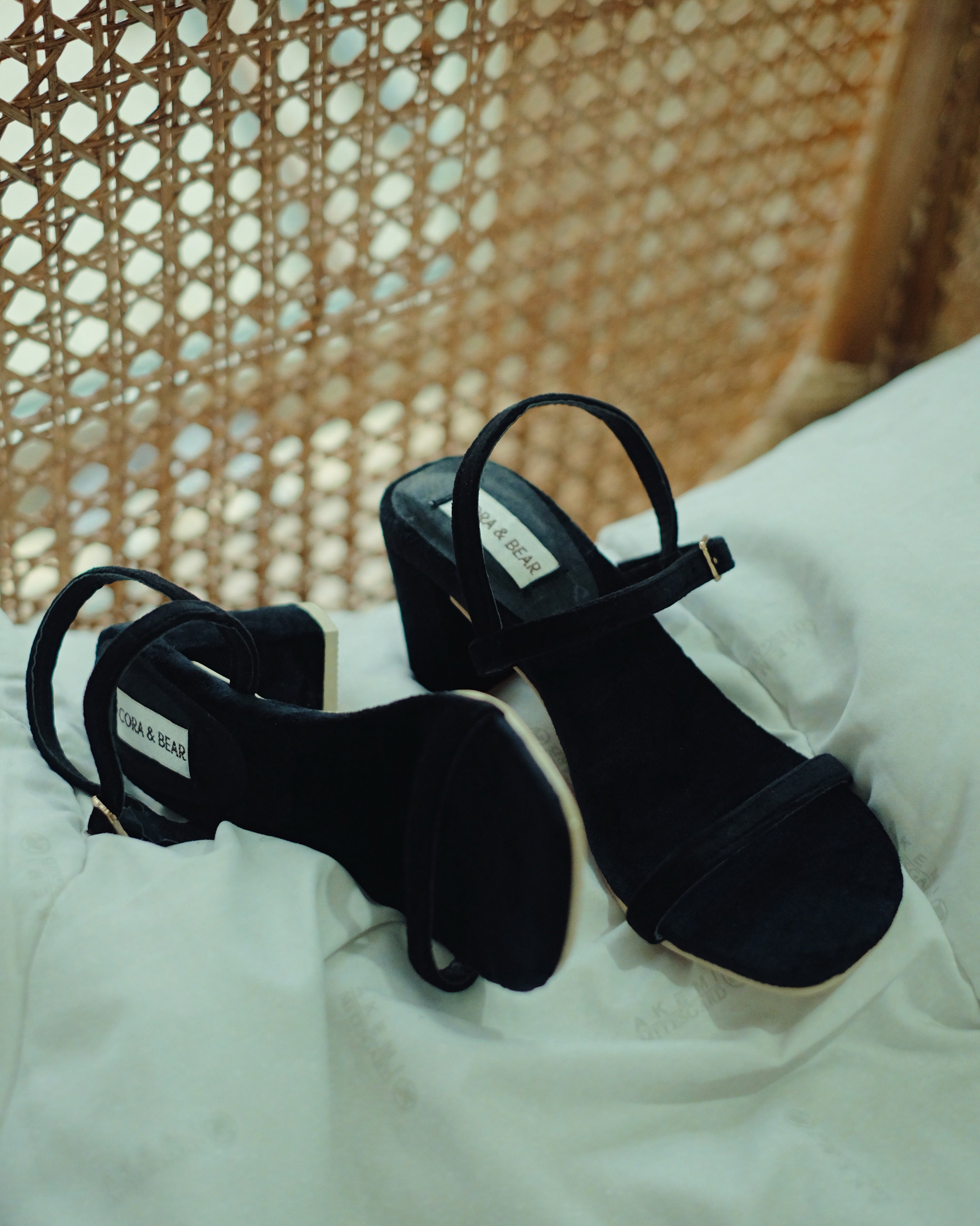 Salsa Black - Cora and Bear