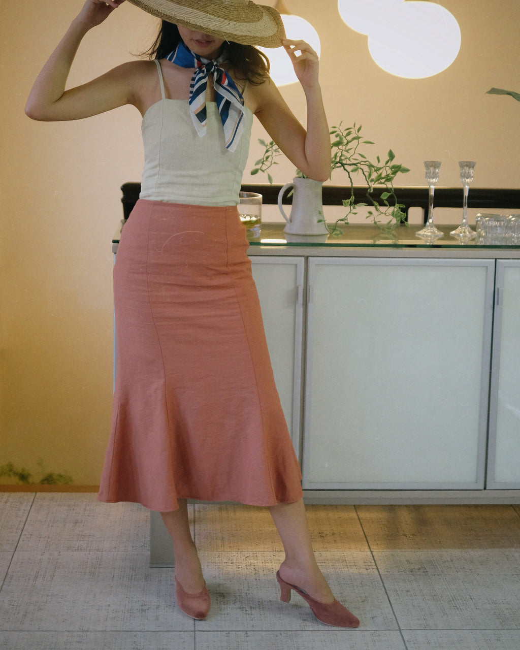 Jackie Blossom - Cora and Bear