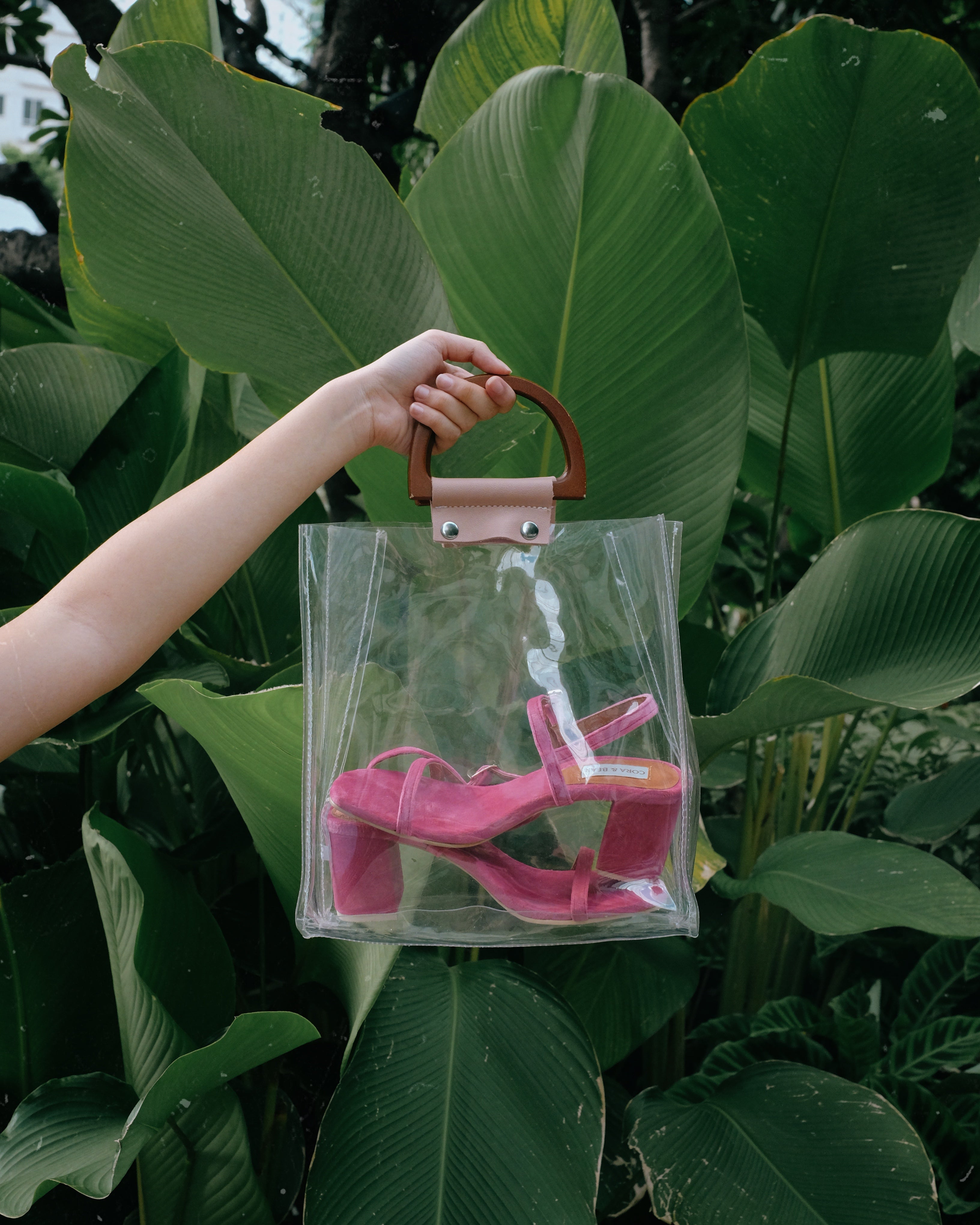 Salsa Peony - Cora and Bear