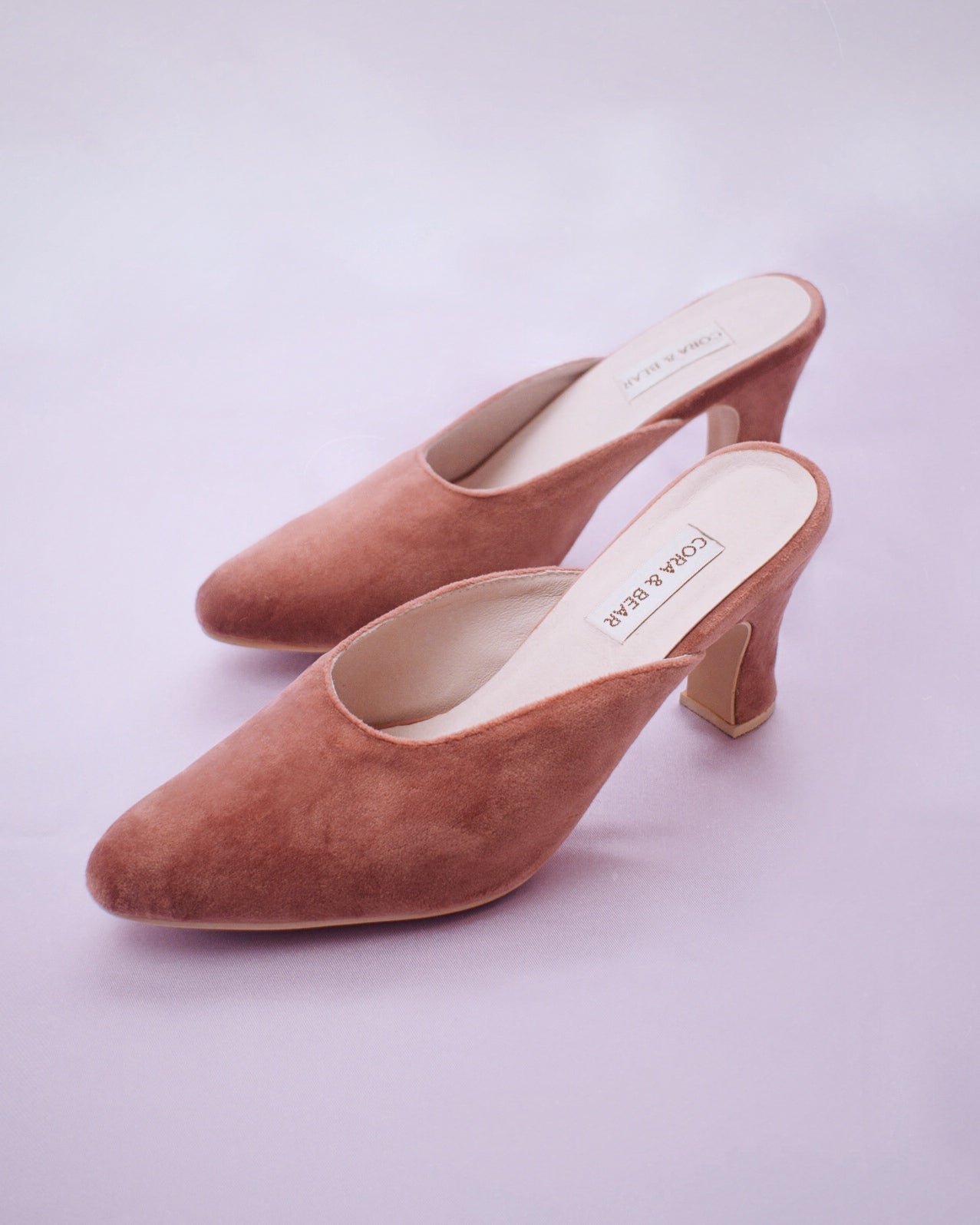 Jackie Blossom - Cora and Bear