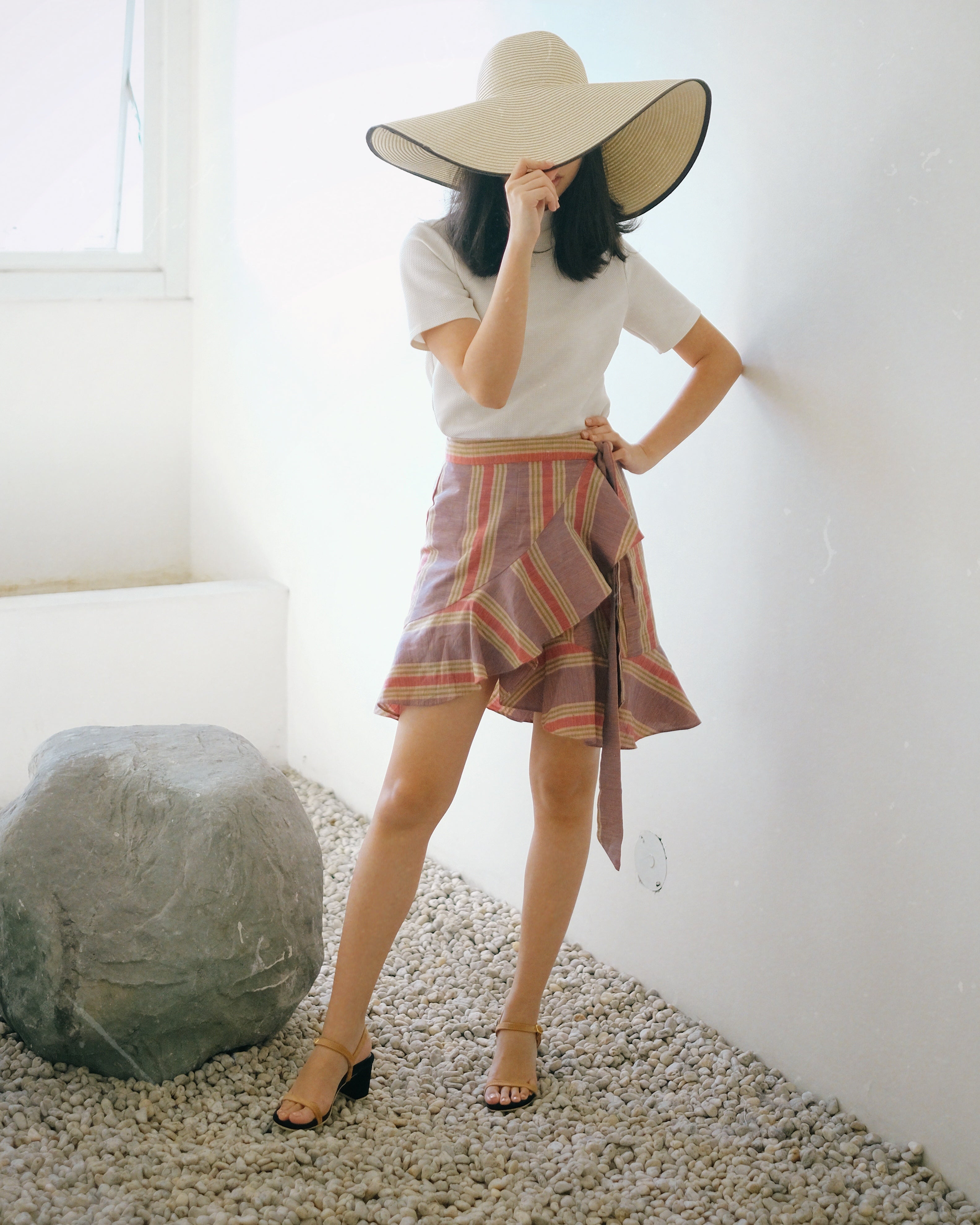 Two-Toned Salsa Cocoa - Cora and Bear