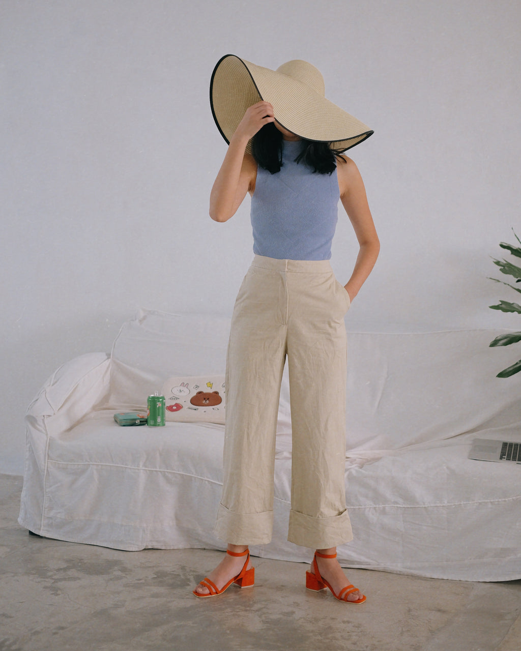 Sundae Carrot - Cora and Bear