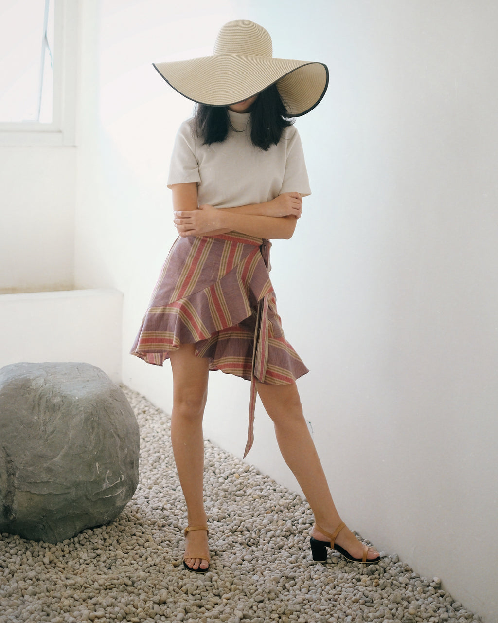 Two-Toned Salsa Cocoa - Cora and Bear