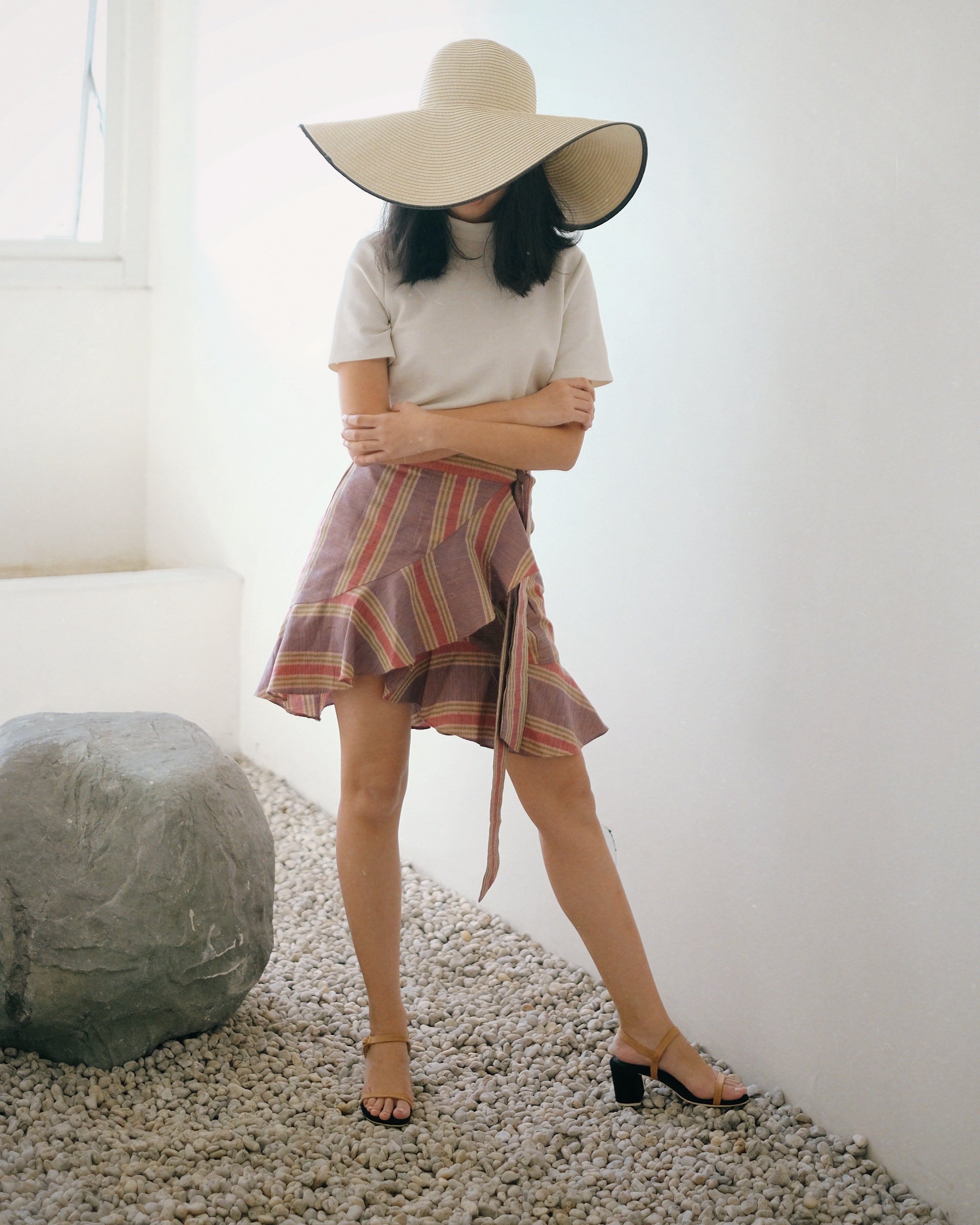 Two-Toned Salsa Cocoa - Cora and Bear