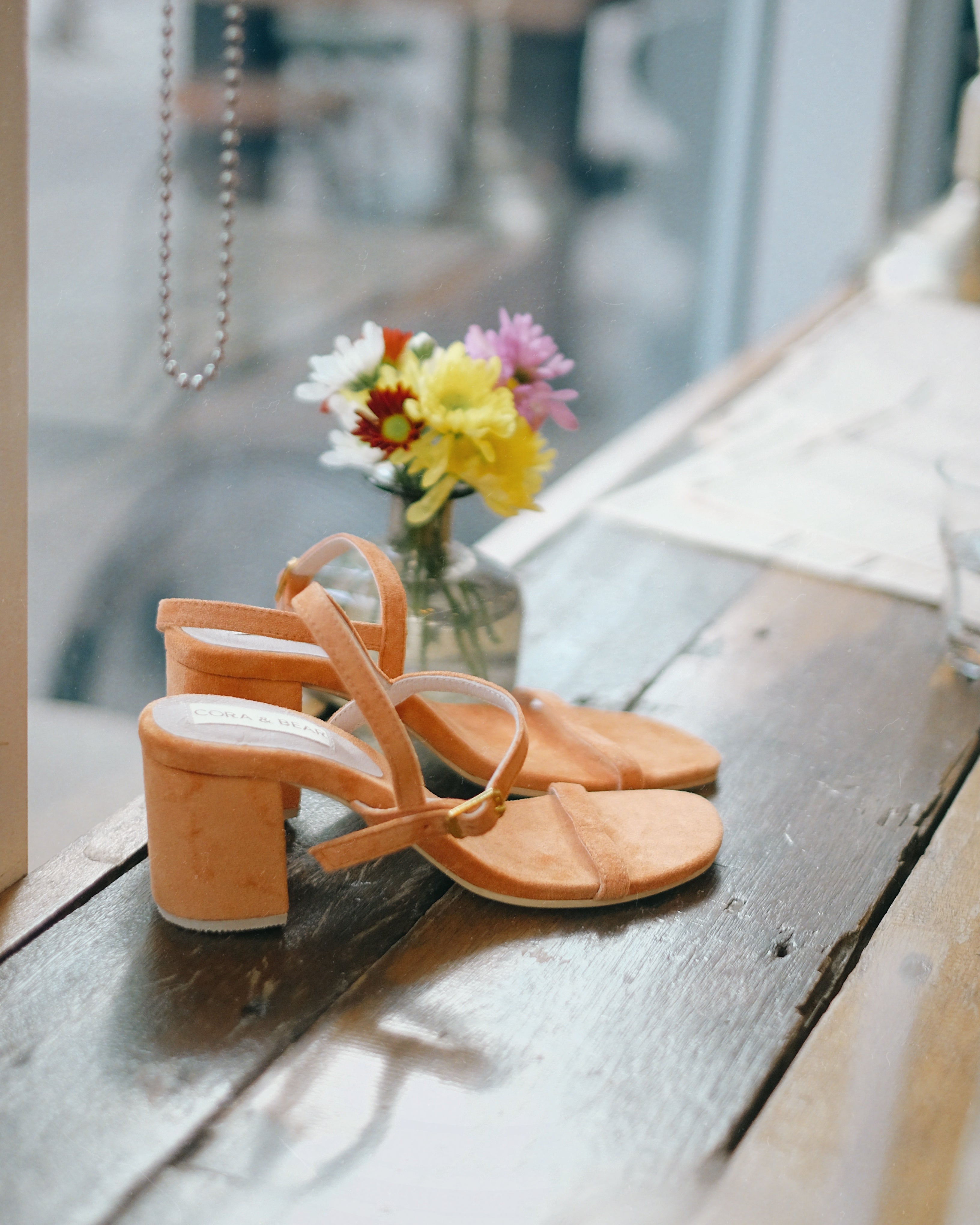 Salsa Copper - Cora and Bear