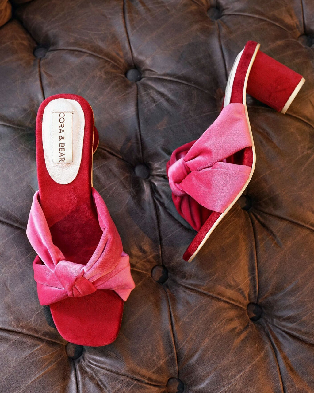 Tango Berry - Cora and Bear