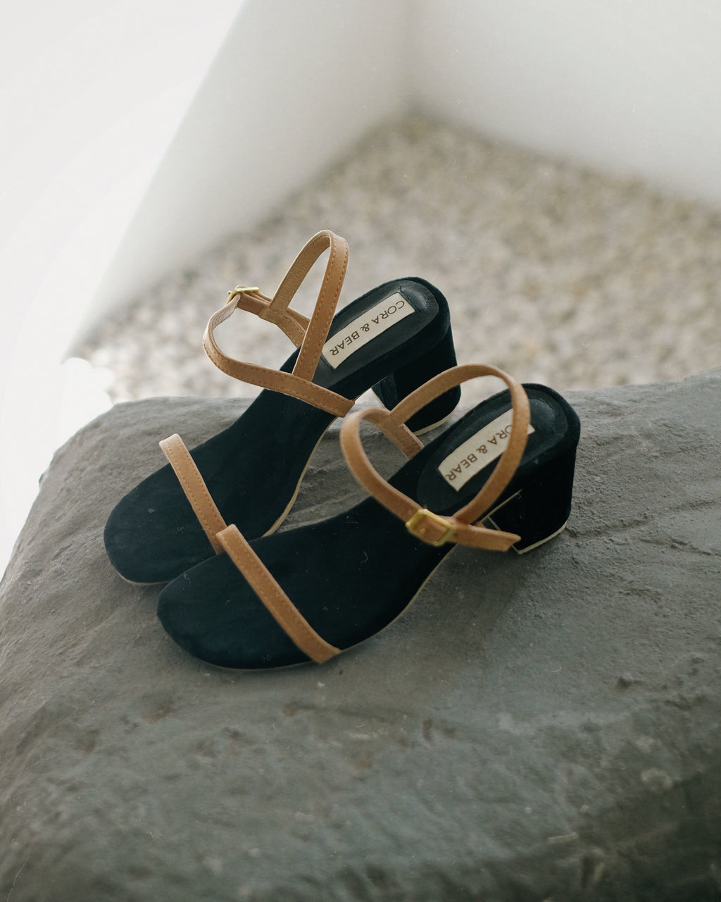 Two-Toned Salsa Cocoa - Cora and Bear