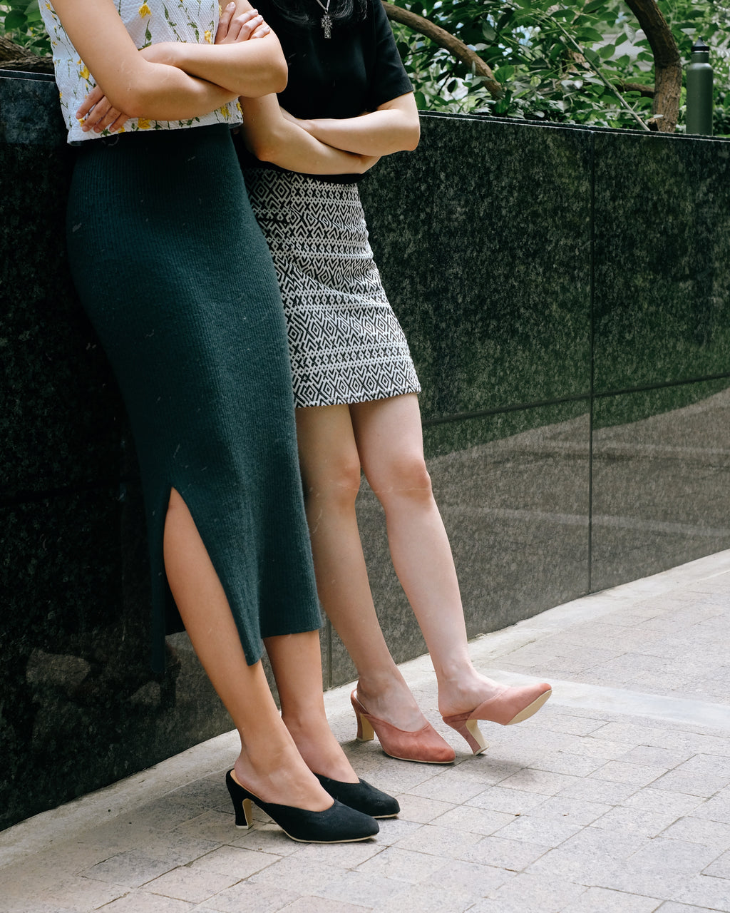 Jackie Black - Cora and Bear