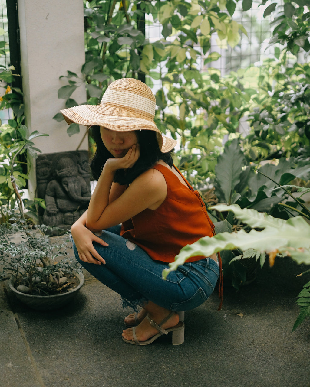 Salsa Taupe - Cora and Bear