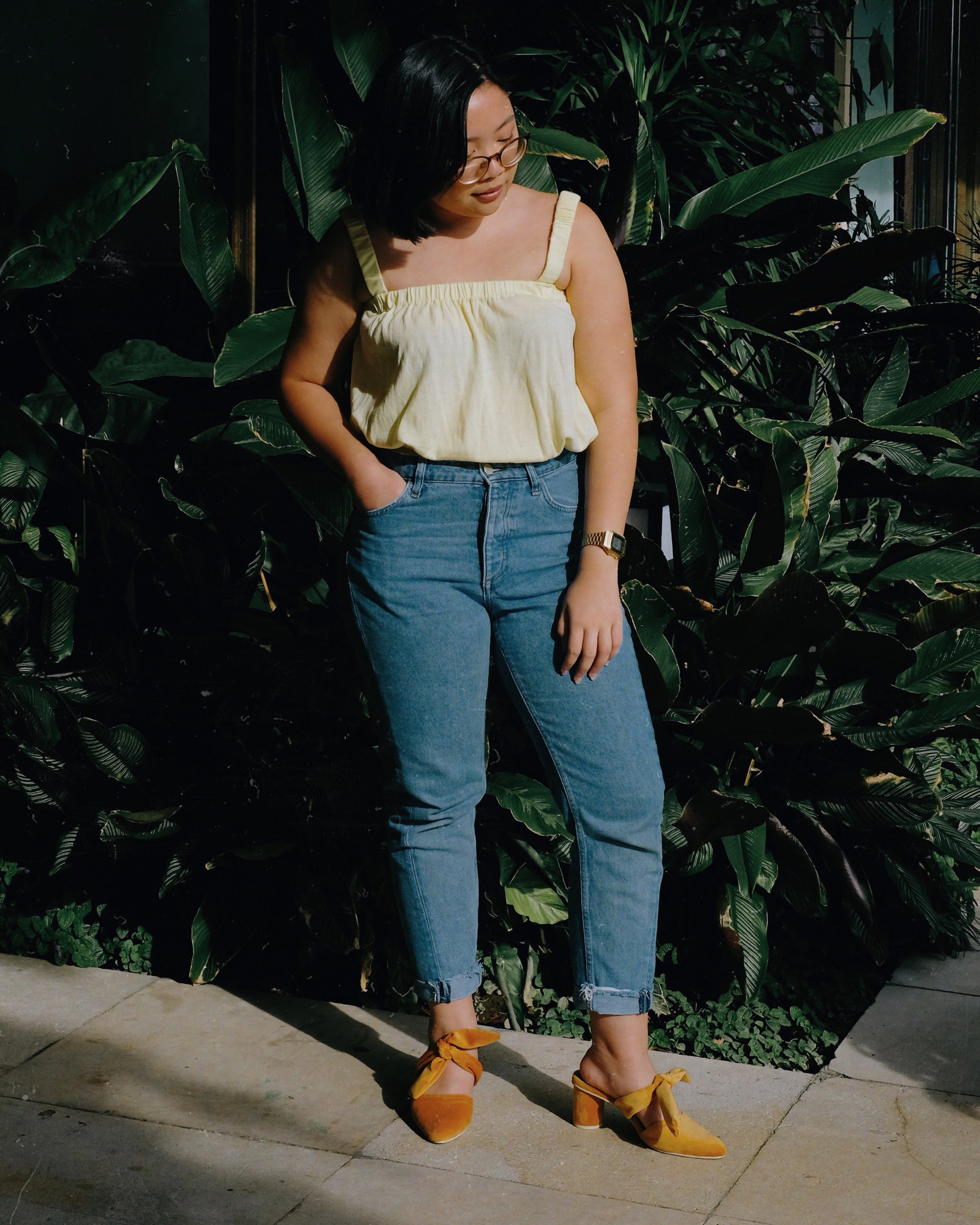 Weekend Honey - Cora and Bear