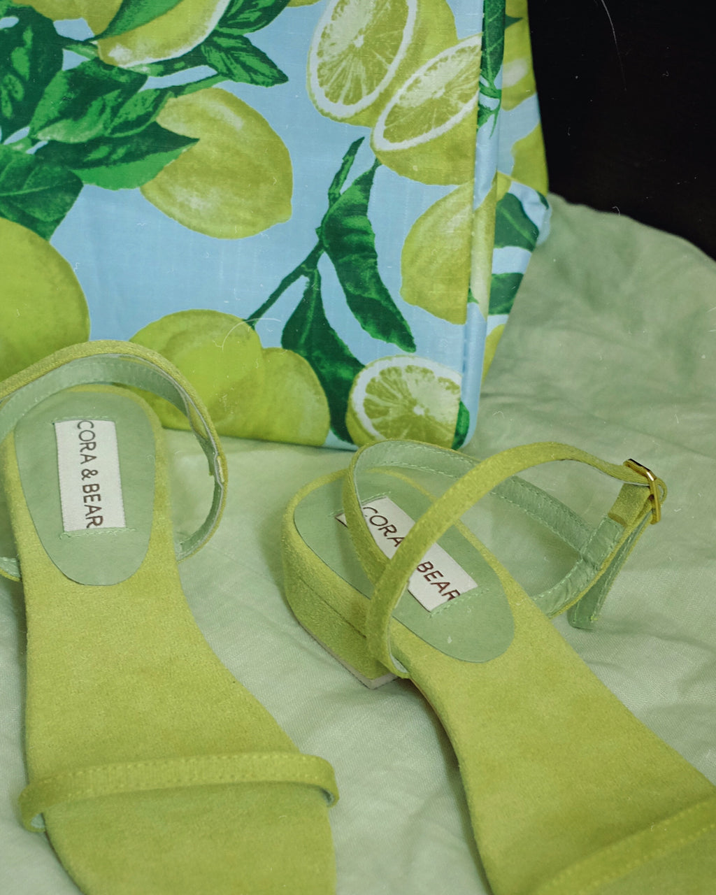 Salsita Mini Avocado - Cora and Bear