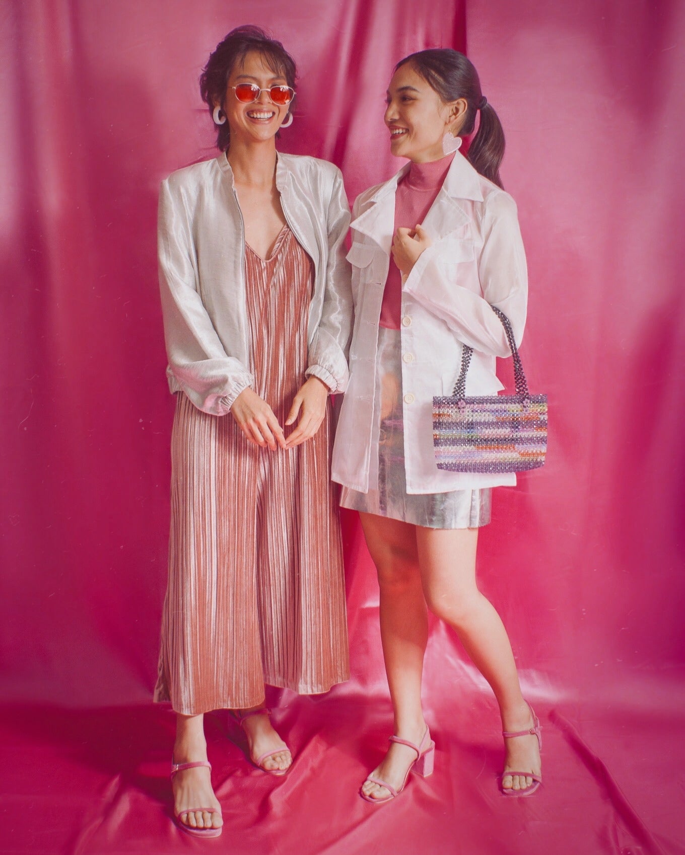 Salsa Peony - Cora and Bear