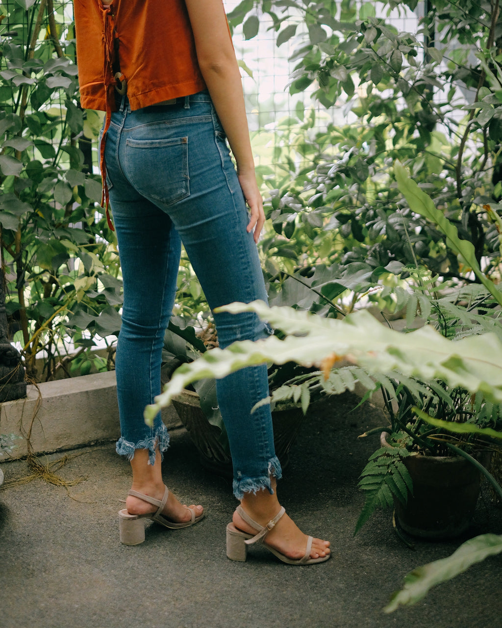 Salsa Taupe - Cora and Bear