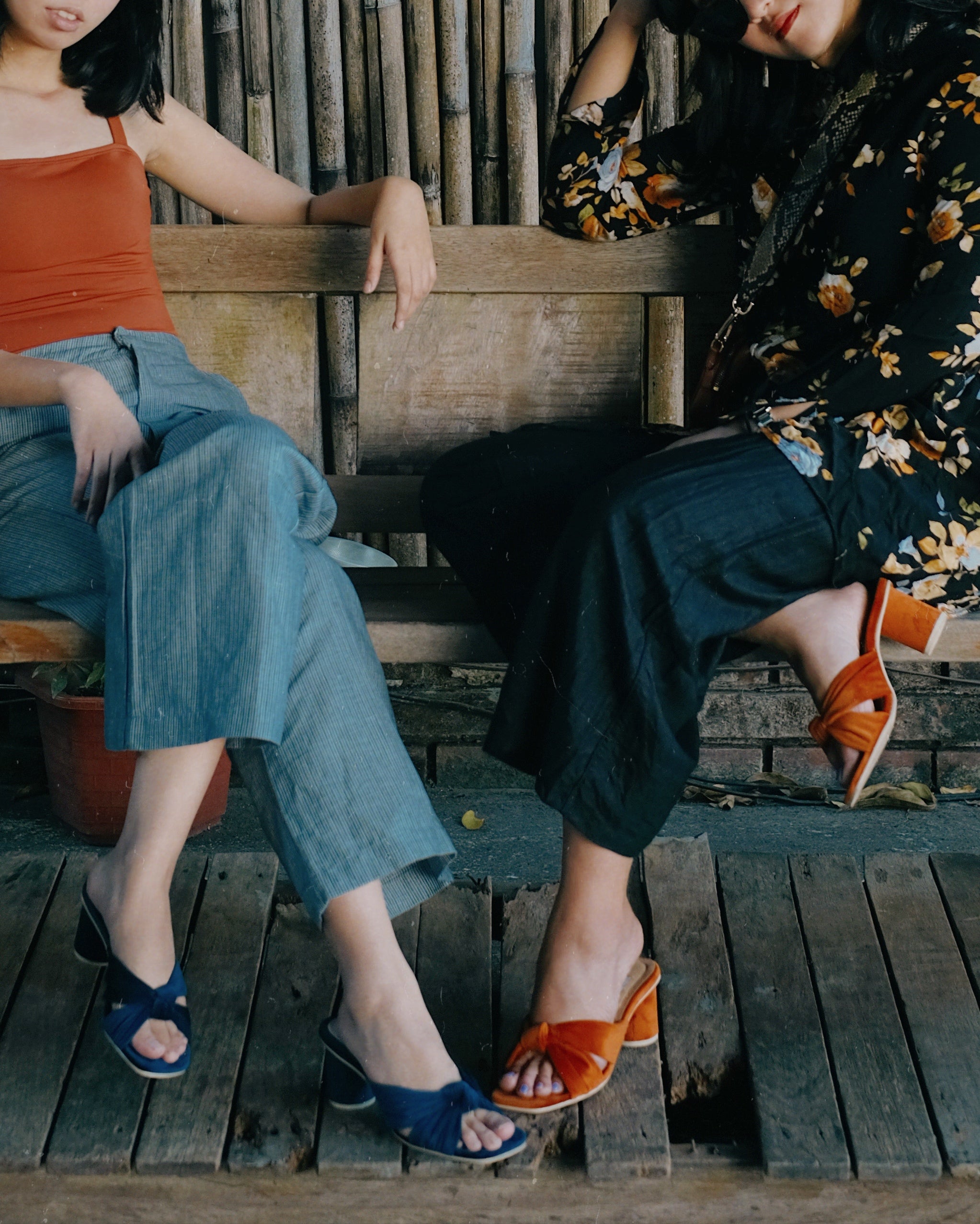 Tango Paprika - Cora and Bear