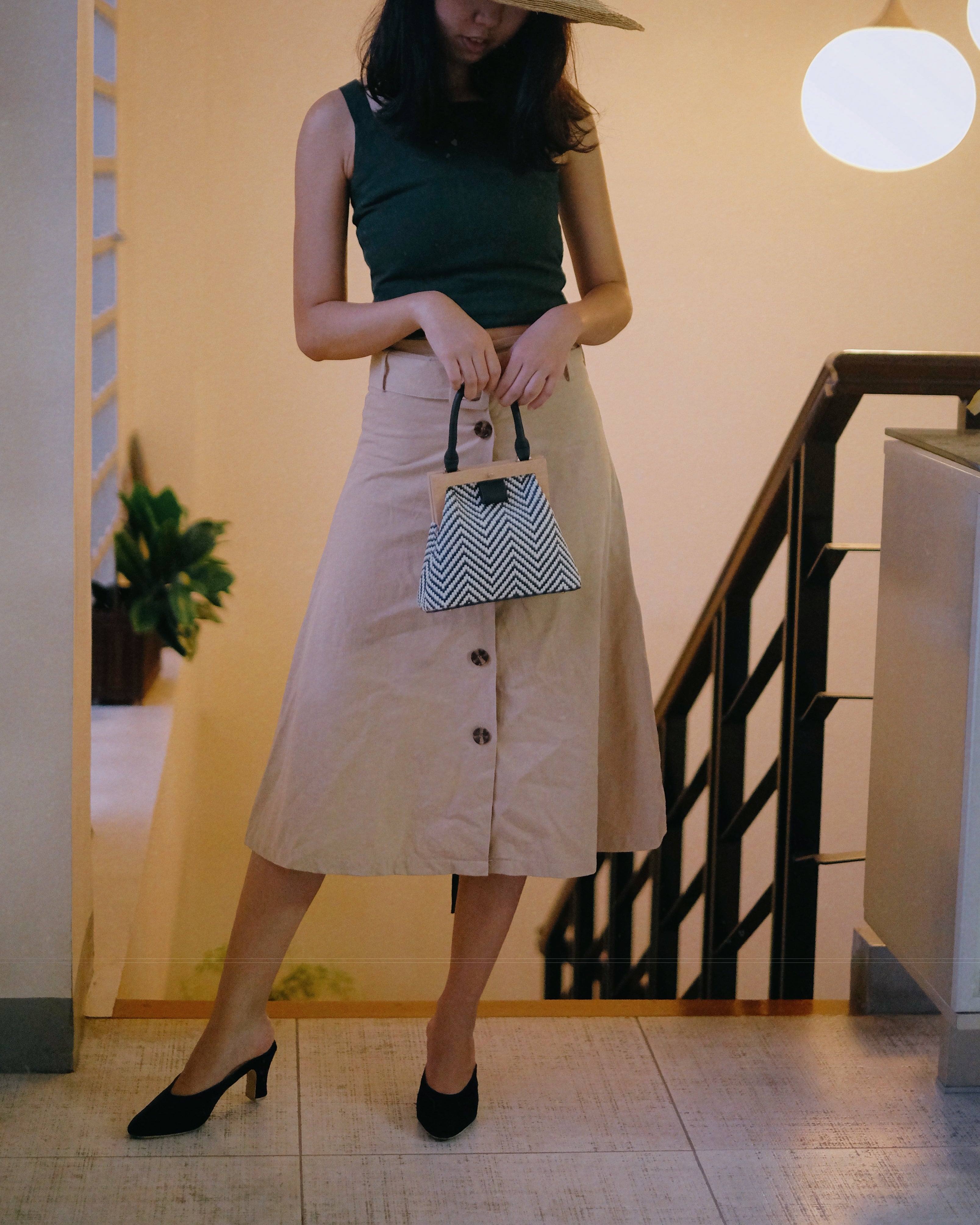 Jackie Black - Cora and Bear