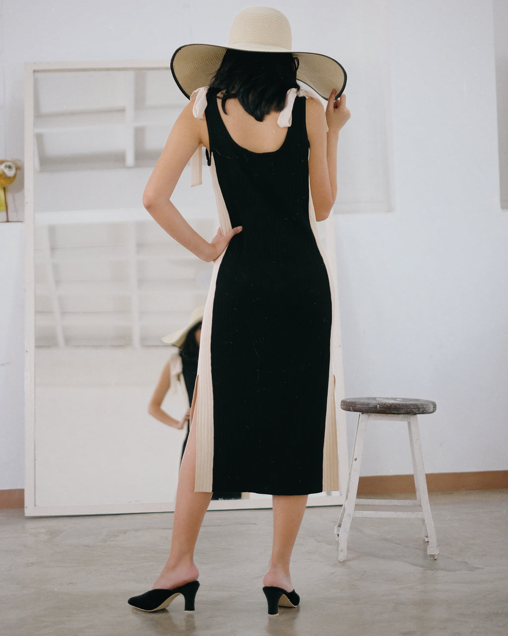 Jackie Black - Cora and Bear