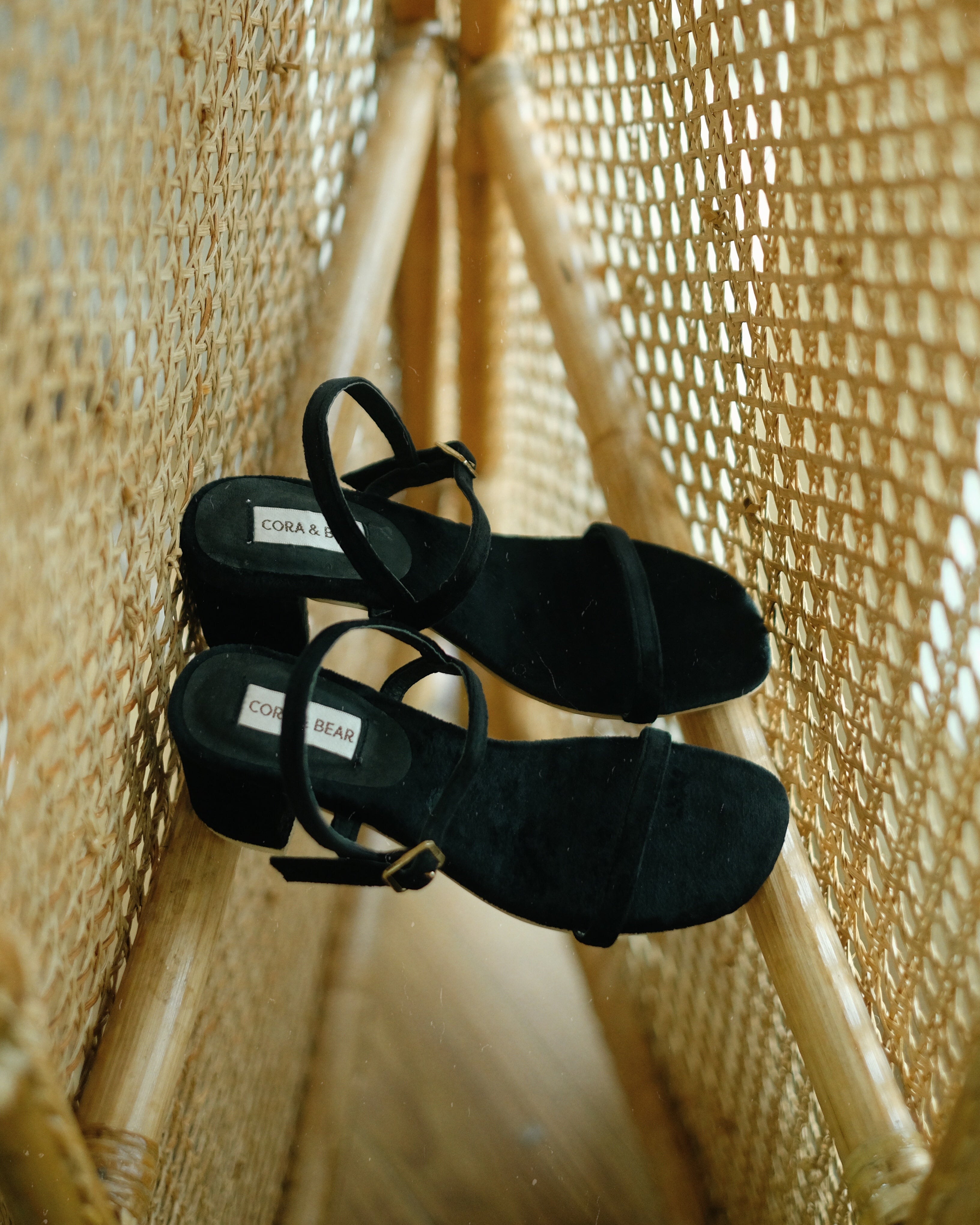 Salsa Black - Cora and Bear