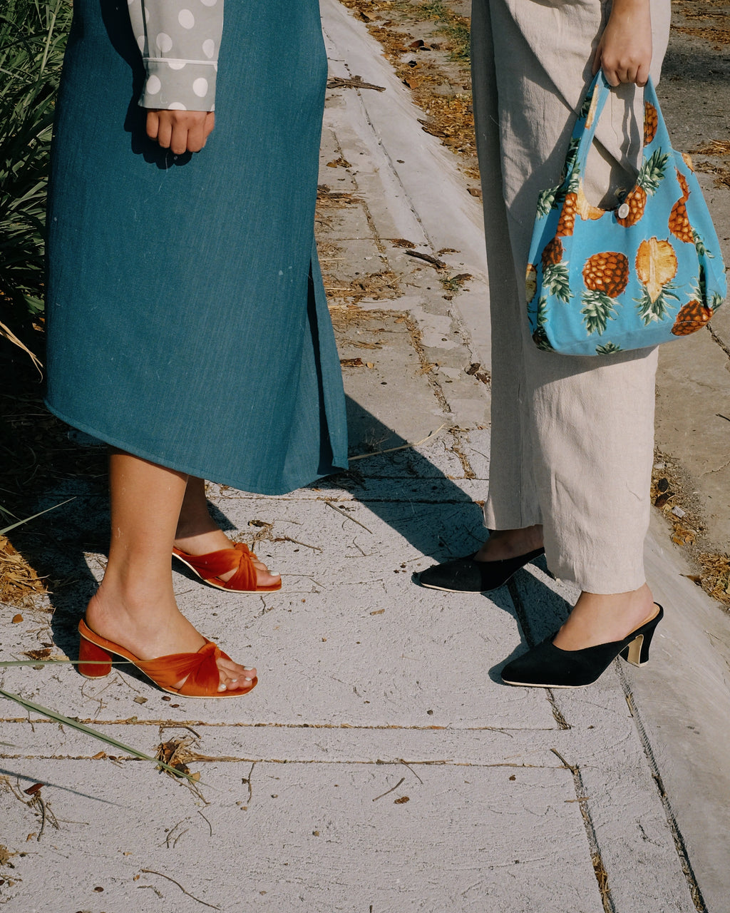 Jackie Black - Cora and Bear