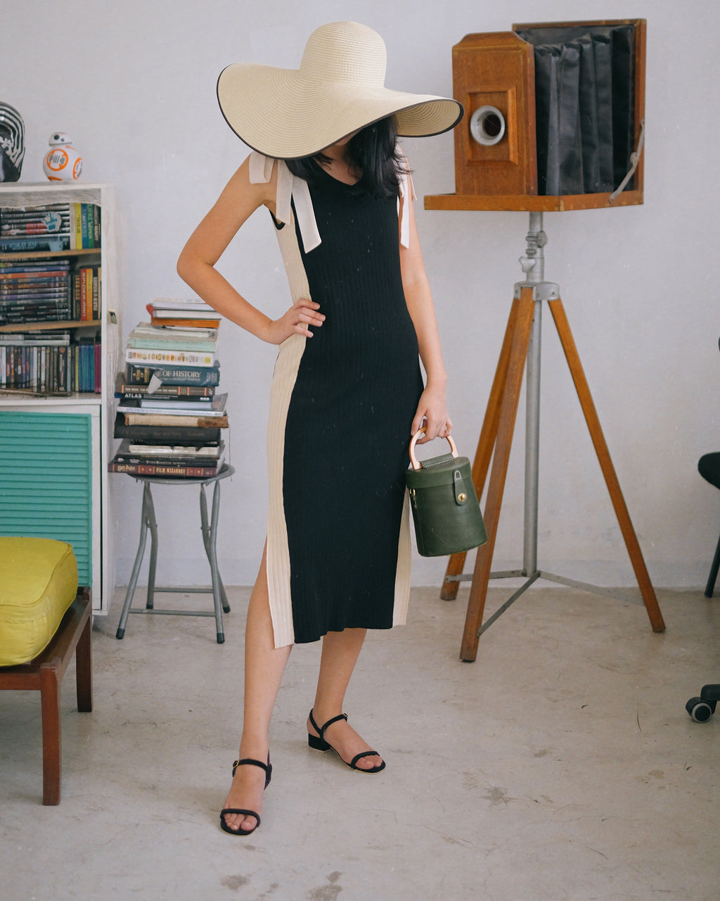 Salsita Mini Black - Cora and Bear