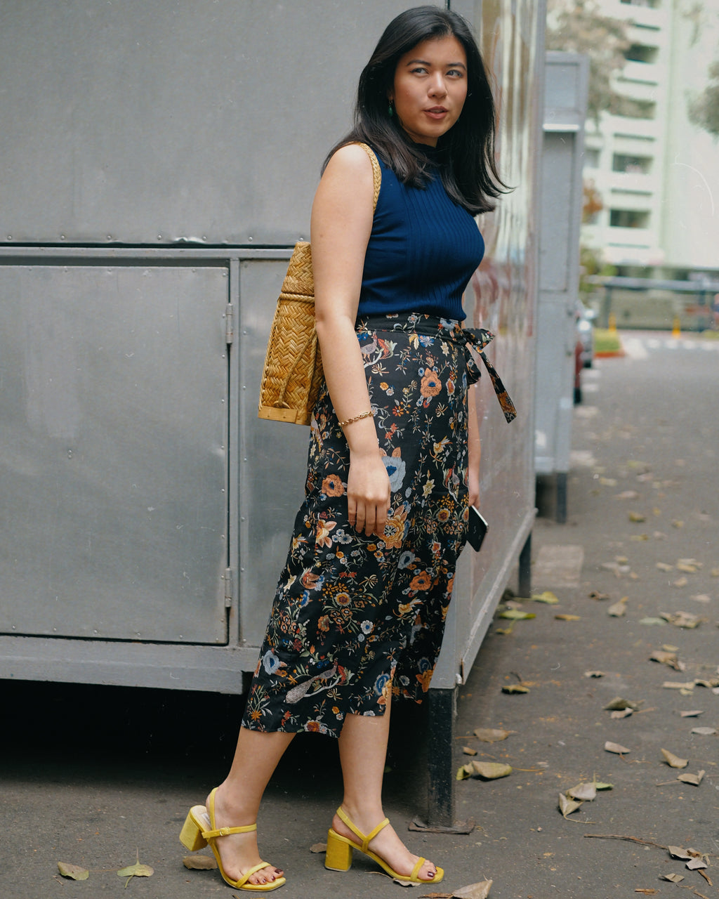 Salsa Sunflower - Cora and Bear