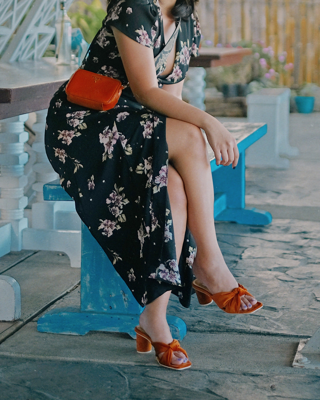 Tango Paprika - Cora and Bear