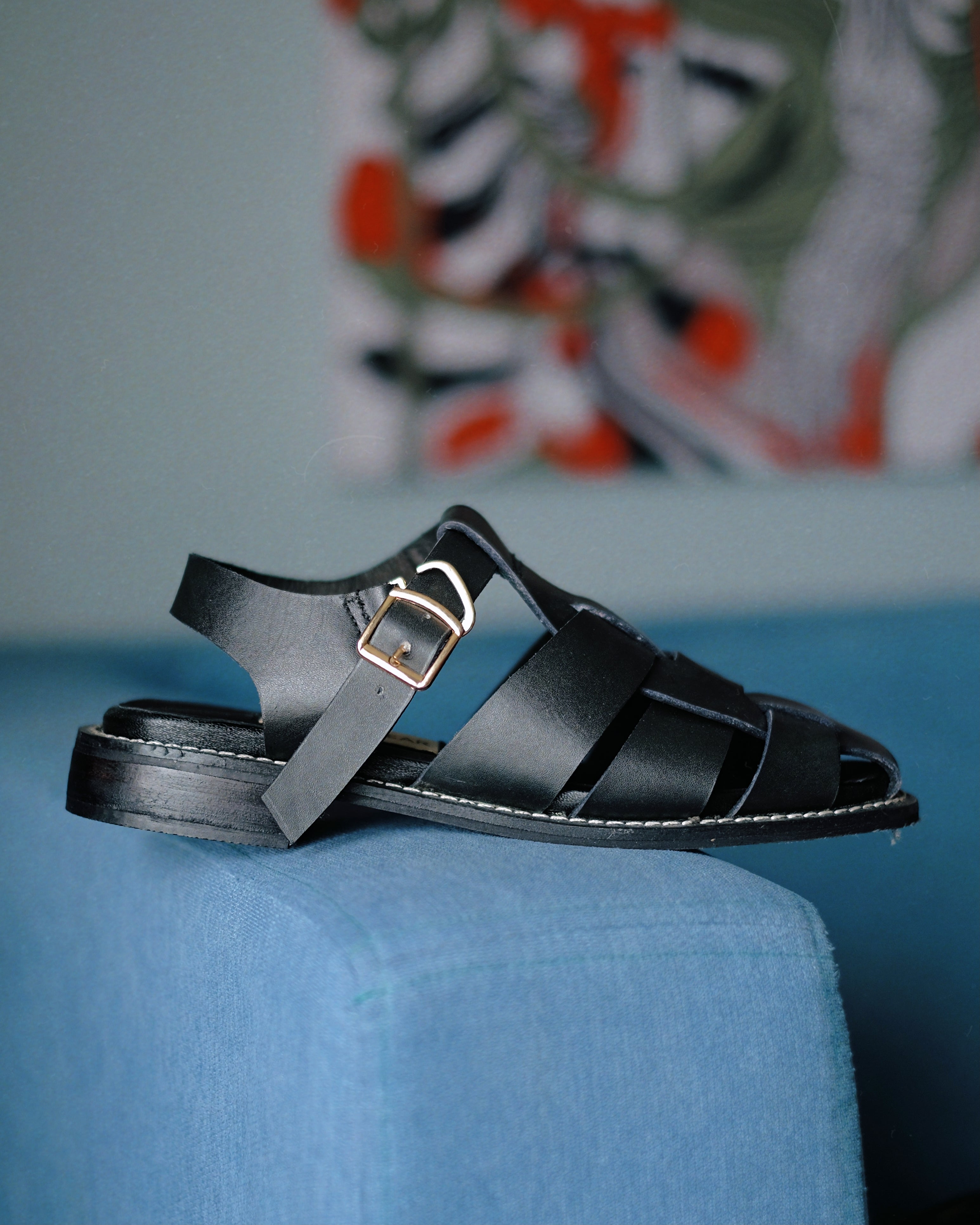 Moon Black - Cora and Bear