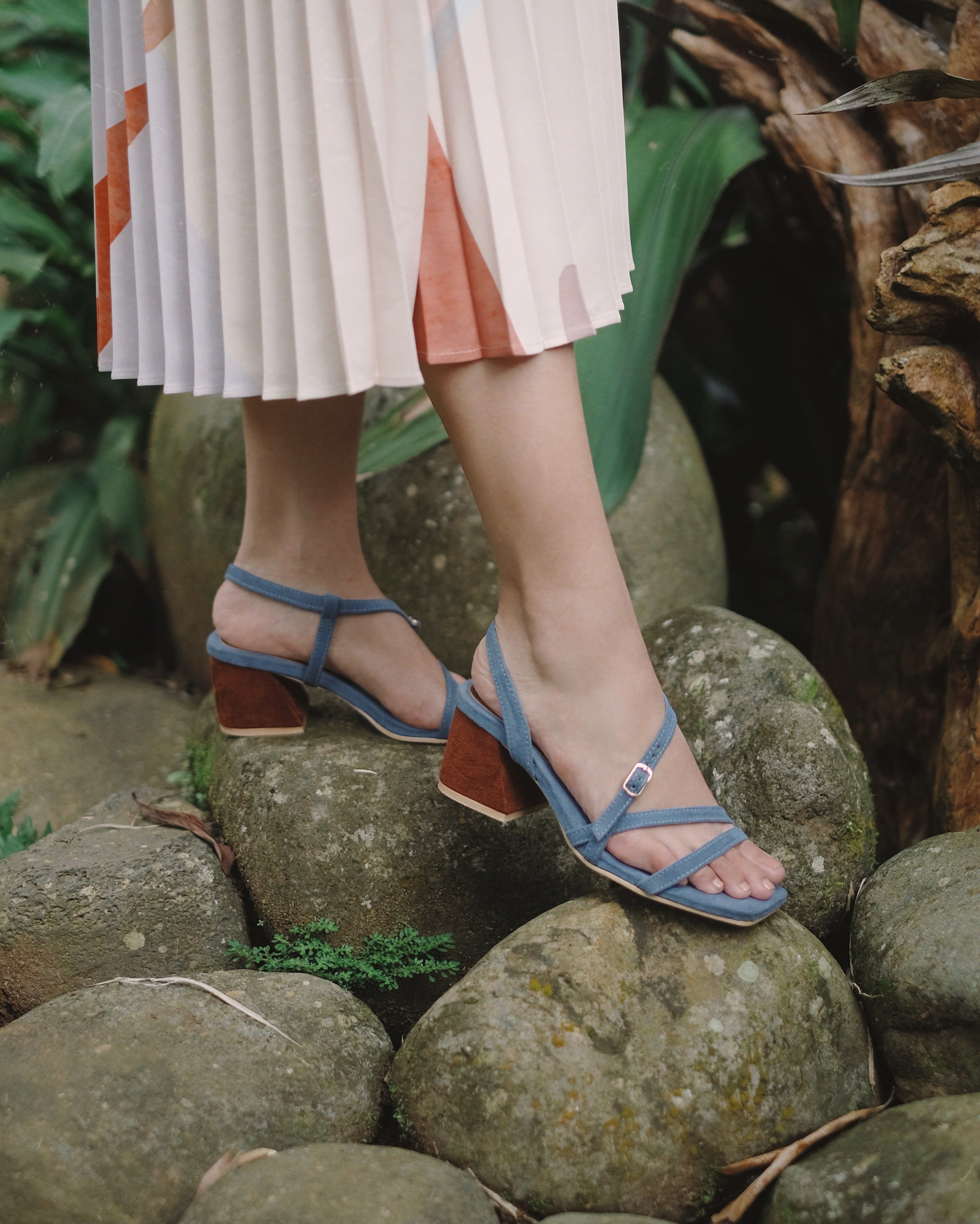 Clementine Denim - Cora and Bear