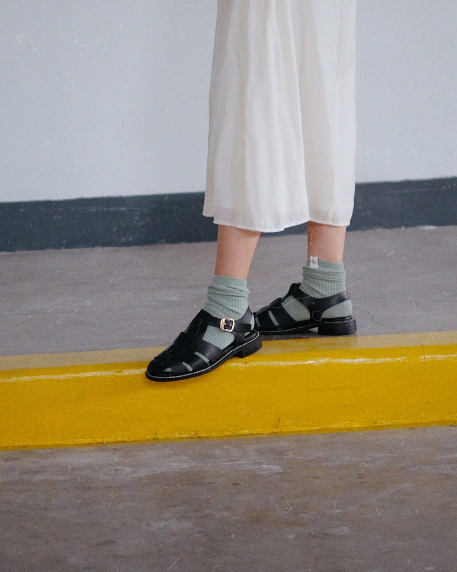 Moon Black - Cora and Bear