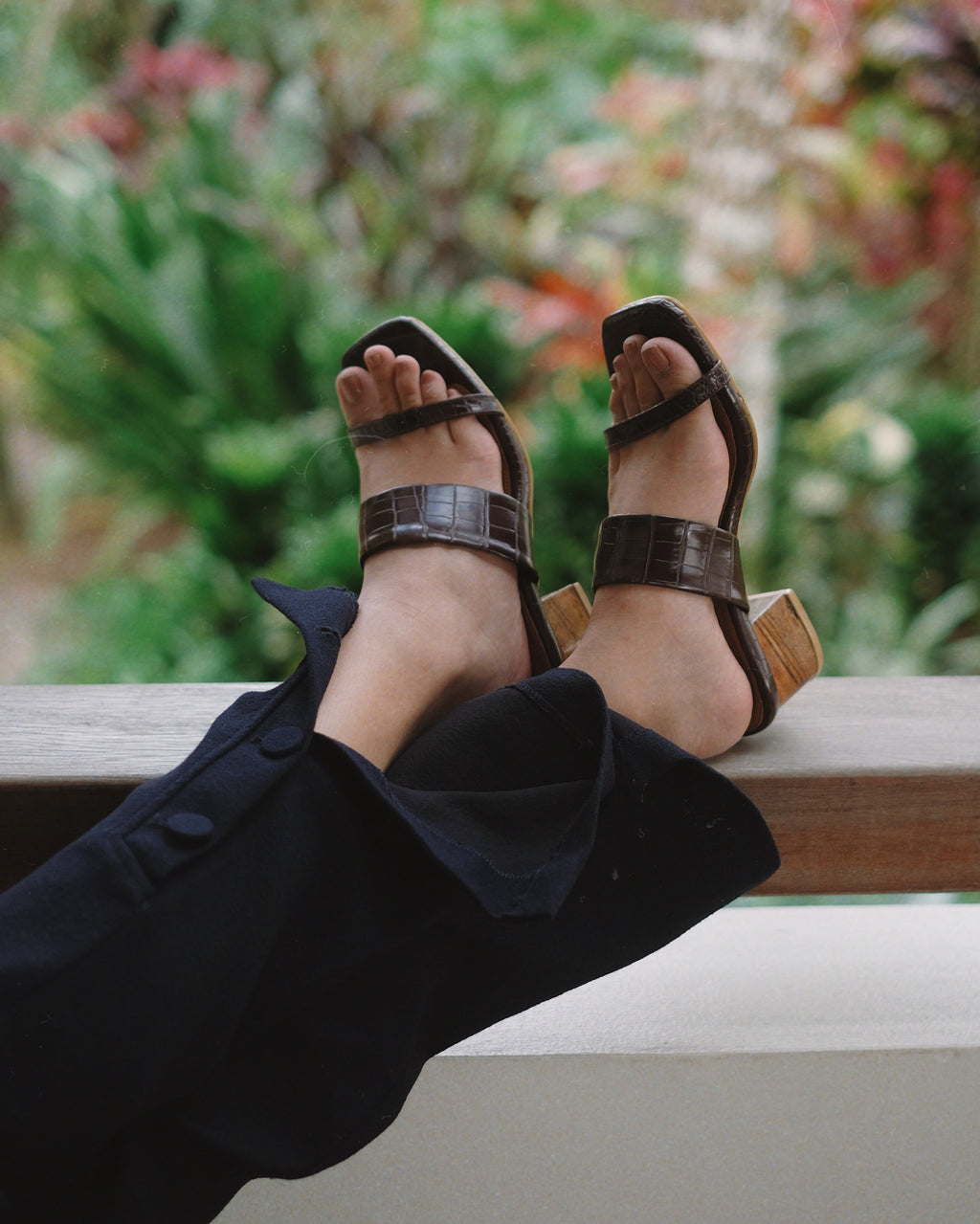 Jupiter Mahogany - Cora and Bear